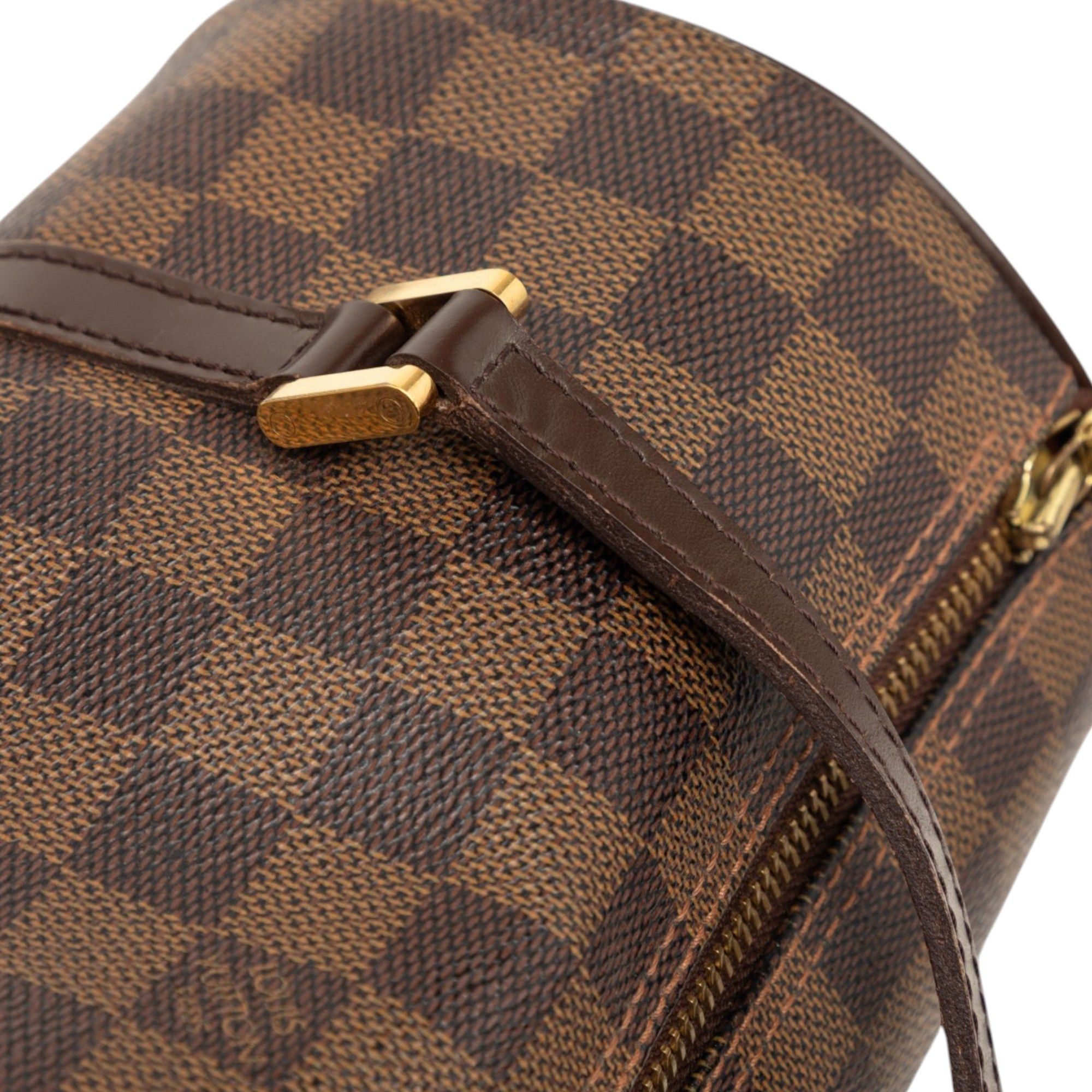 Louis Vuitton Damier Ebene Papillon 26 Size ONE SIZE - 7 Thumbnail
