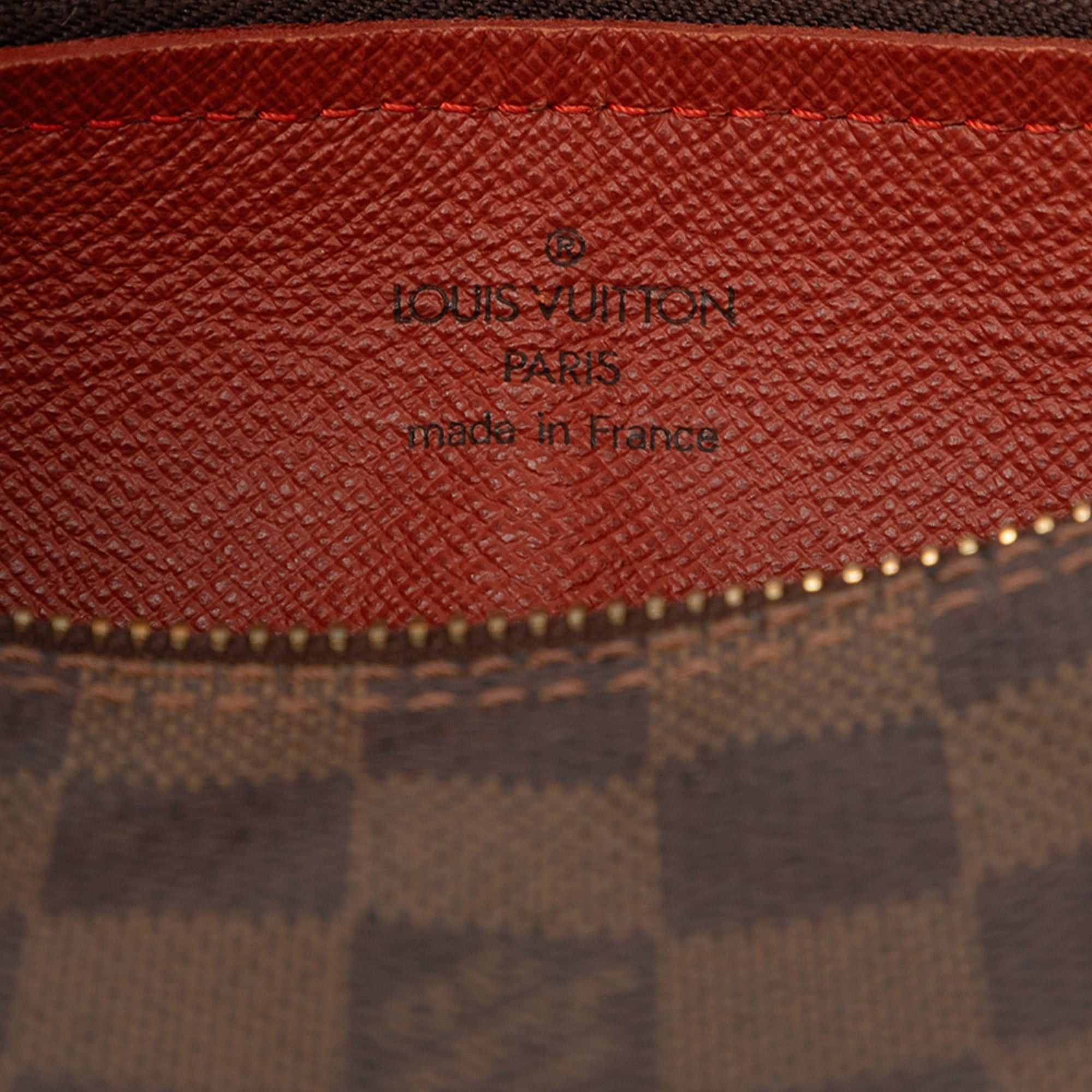 Louis Vuitton Damier Ebene Papillon 26 Size ONE SIZE - 5 Thumbnail