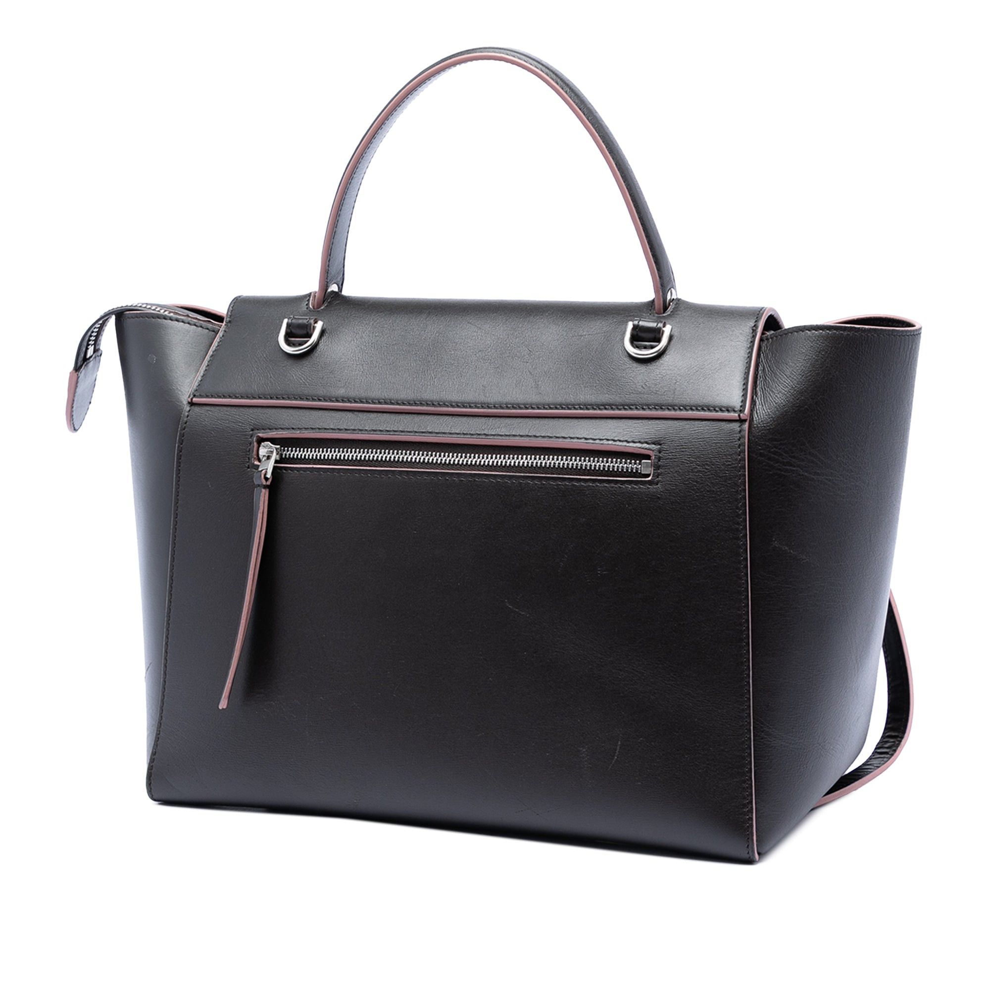 Celine Mini Smooth Calfskin Belt Bag Size ONE SIZE - 2 Thumbnail