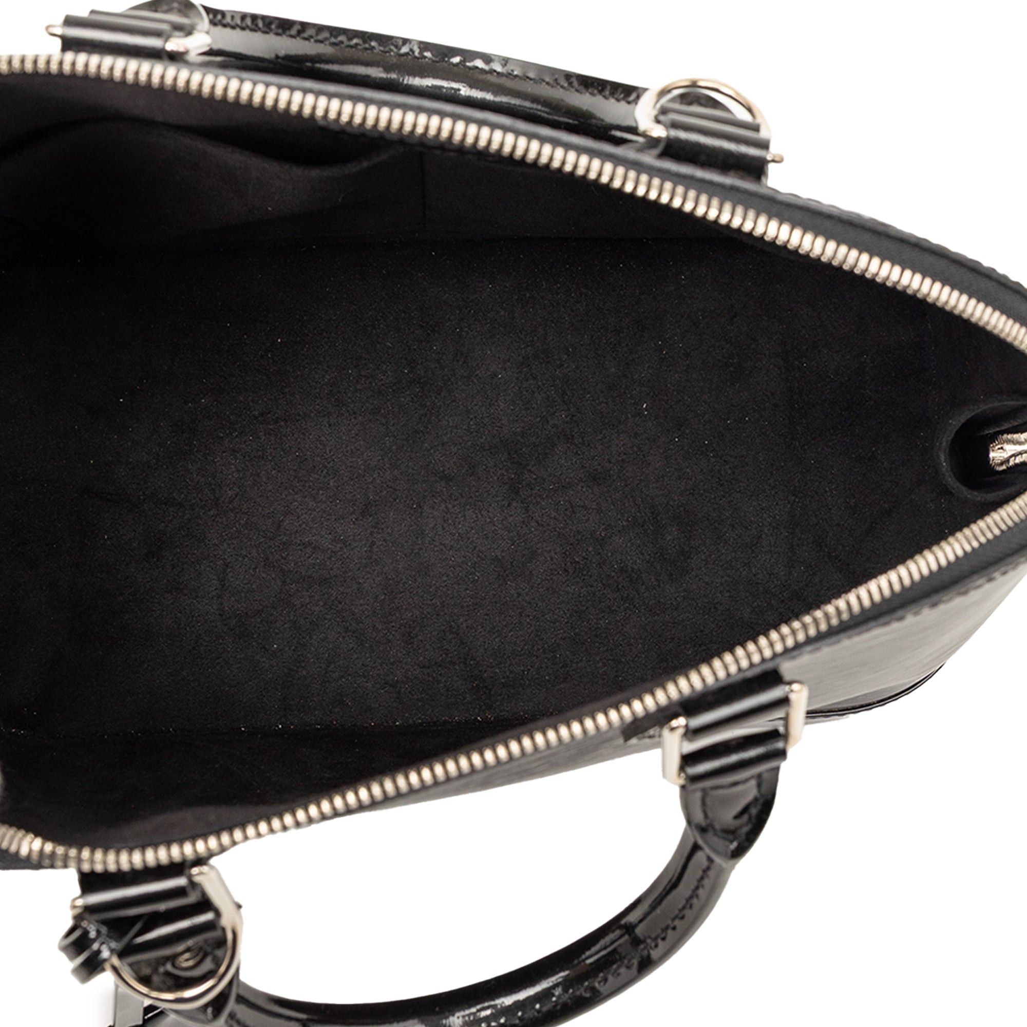 Louis Vuitton Electric Epi Alma PM Size ONE SIZE - 4 Thumbnail