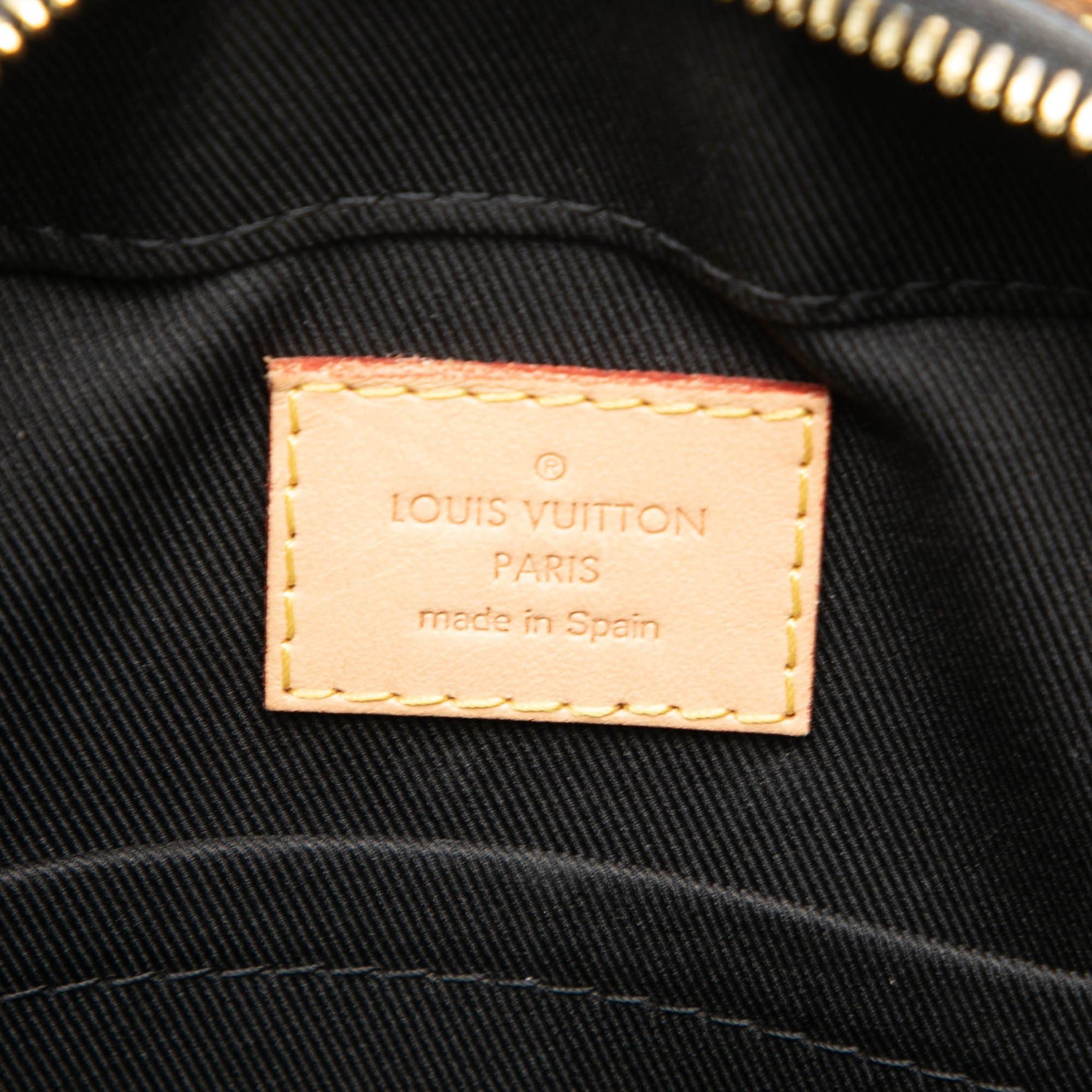 Louis Vuitton Monogram Vernis Santa Monica Camera Bag Size ONE SIZE - 5 Thumbnail