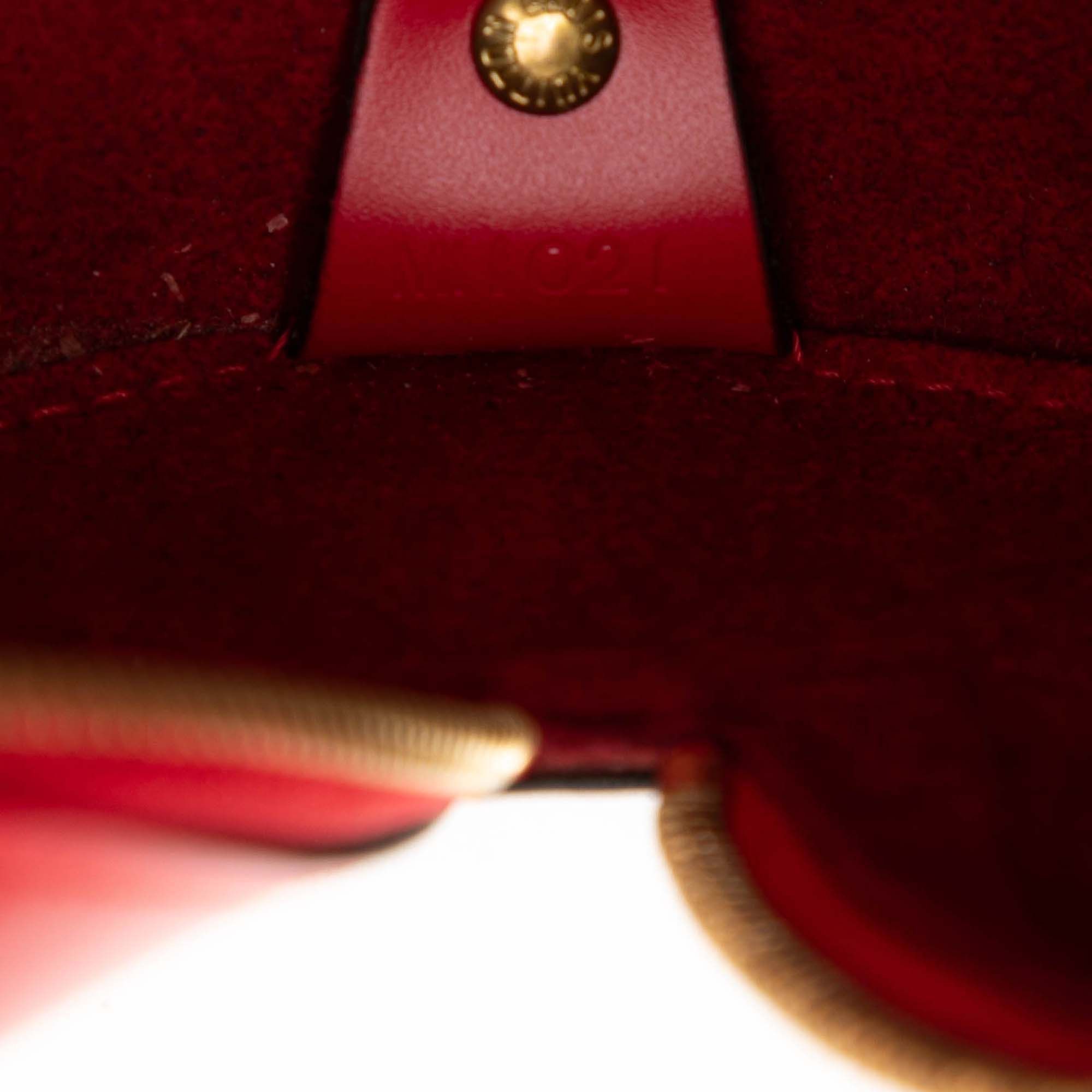 Louis Vuitton Epi Soufflot Size ONE SIZE - 6 Thumbnail