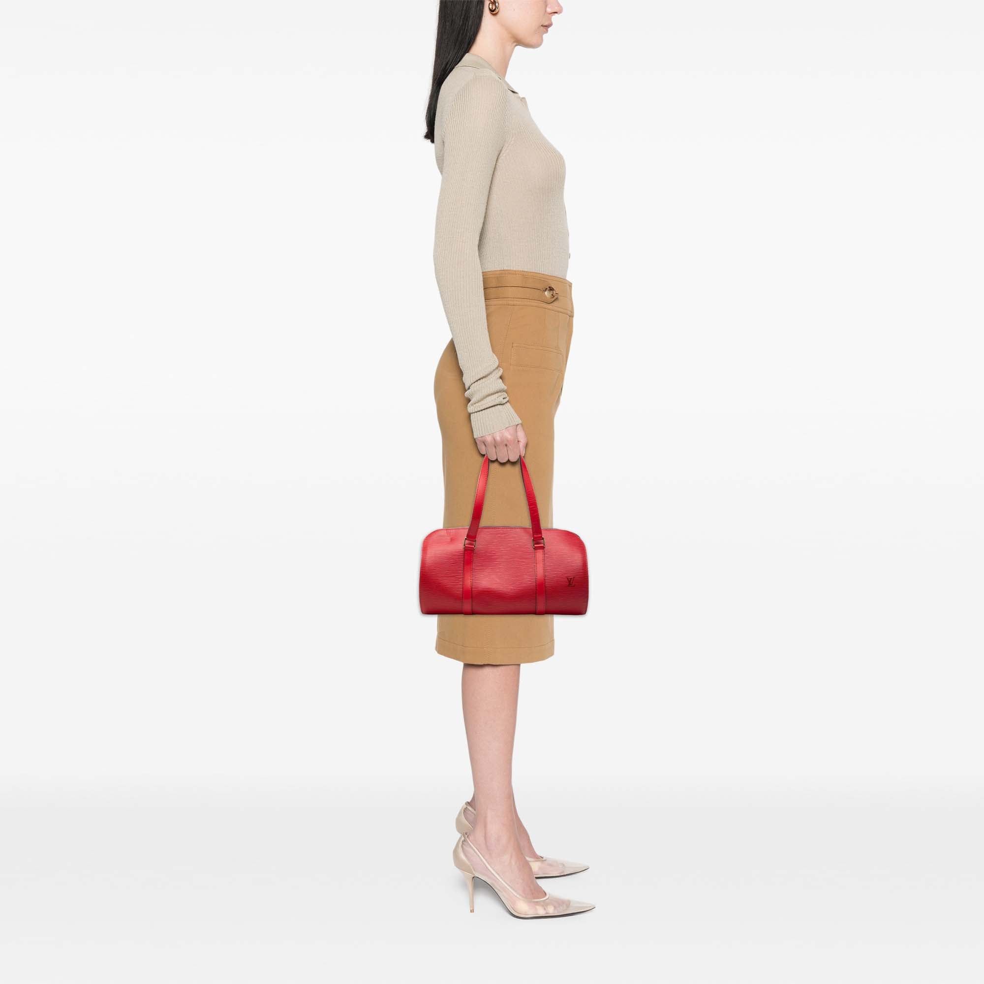 Louis Vuitton Epi Soufflot Size ONE SIZE - 7 Thumbnail