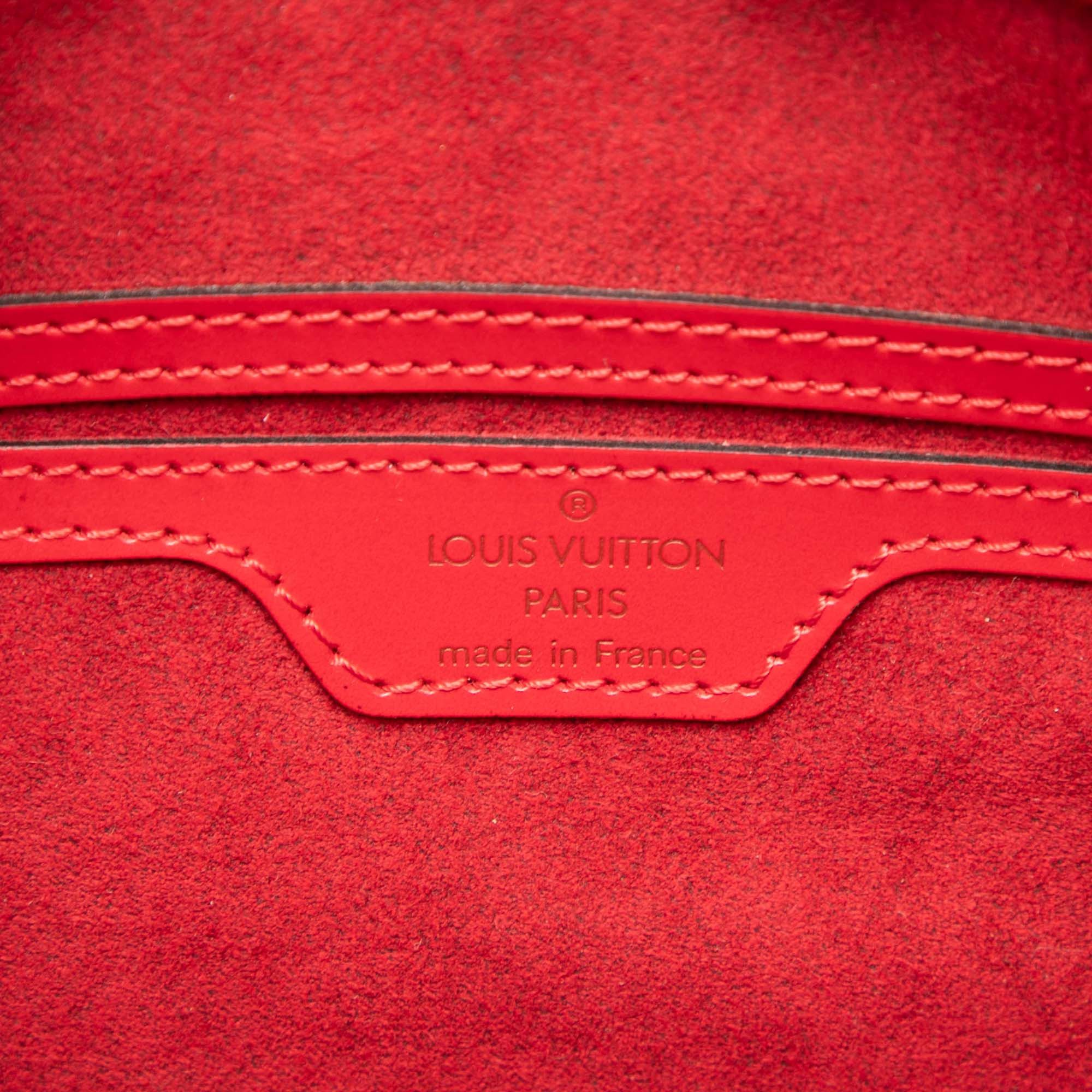 Louis Vuitton Epi Soufflot Size ONE SIZE - 5 Thumbnail