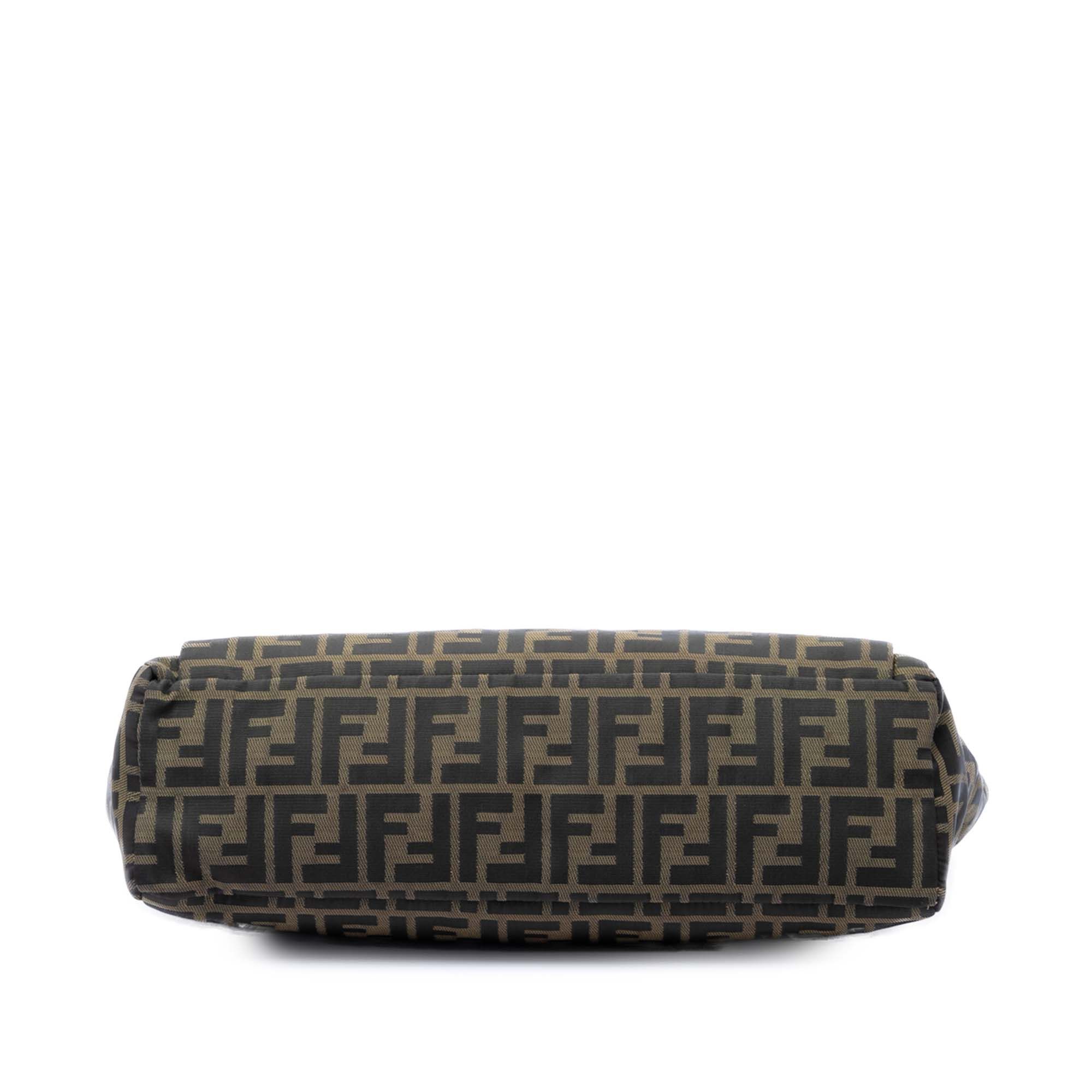 Fendi Zucca Canvas Tote Size ONE SIZE - 3 Thumbnail