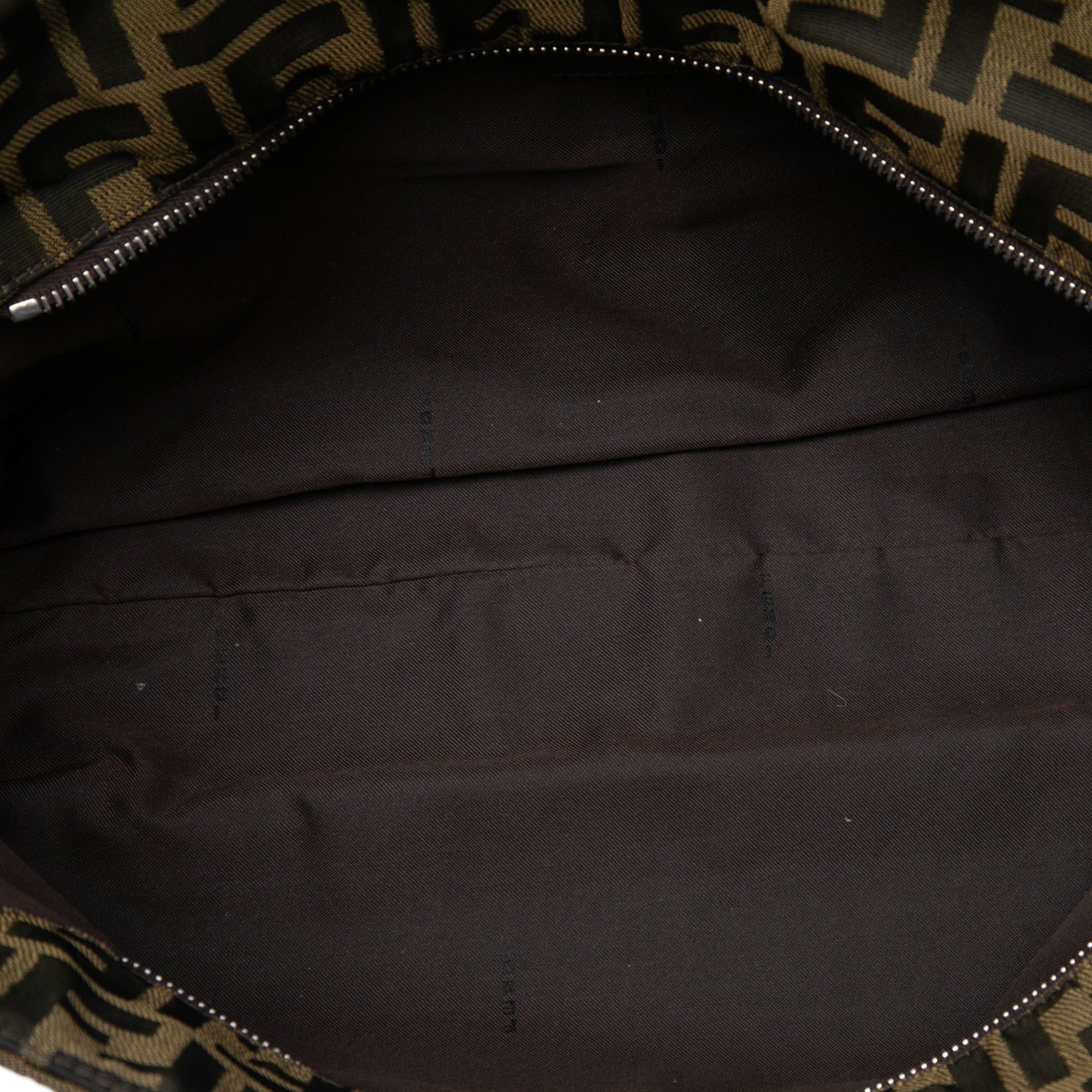 Fendi Zucca Canvas Tote Size ONE SIZE - 4 Thumbnail