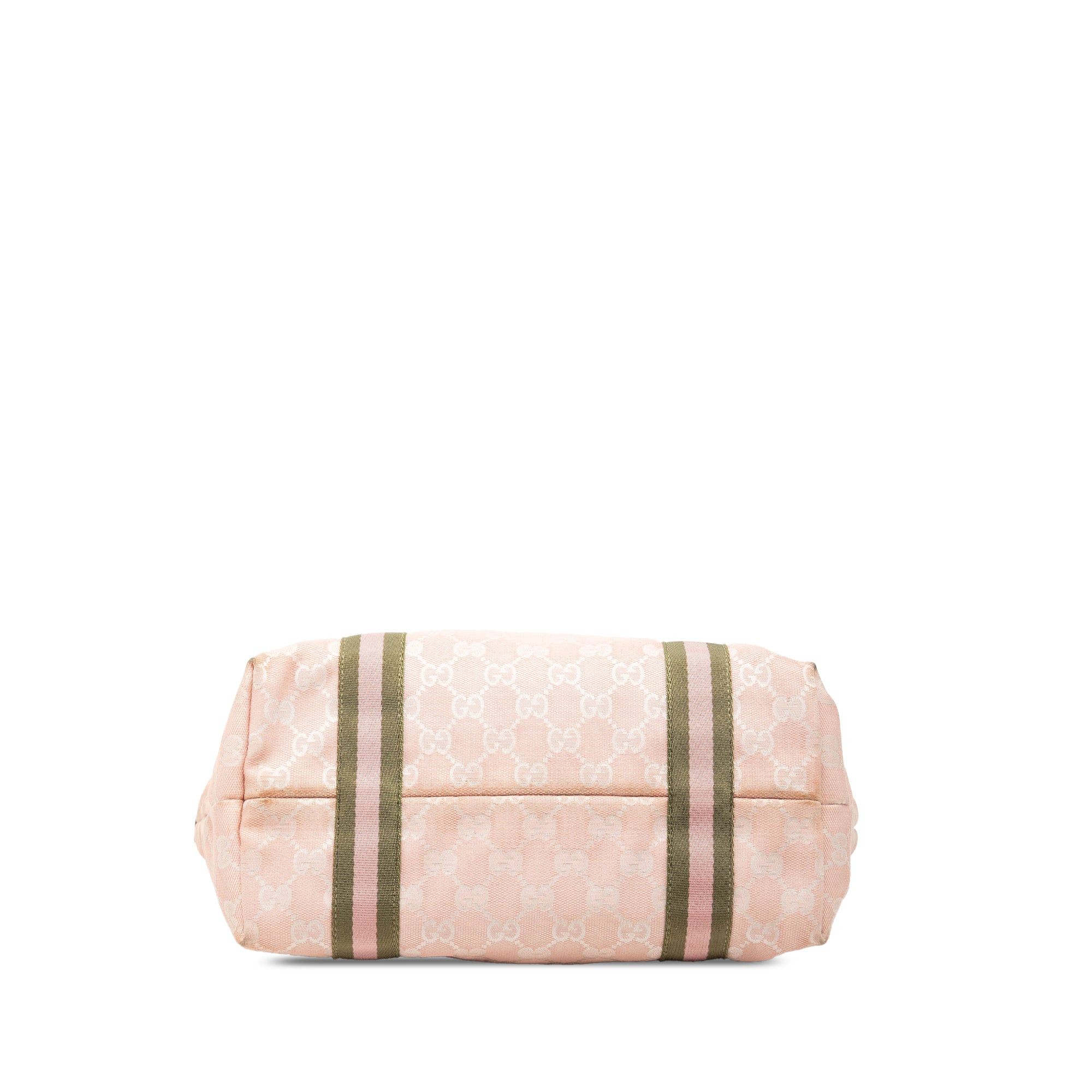 Gucci GG Canvas Jolicoeur Tote Size ONE SIZE - 3 Thumbnail
