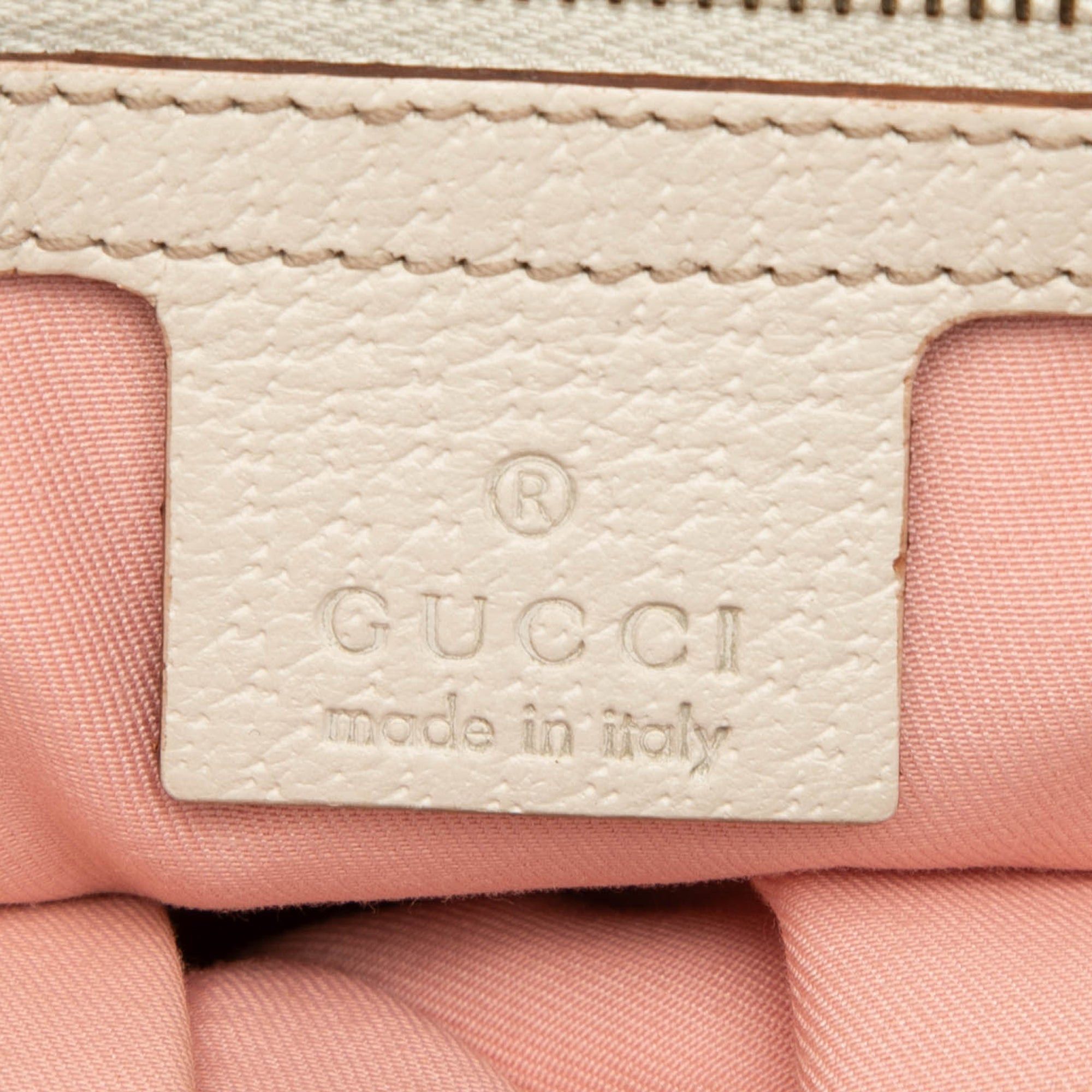 Gucci GG Canvas Jolicoeur Tote Size ONE SIZE - 5 Thumbnail
