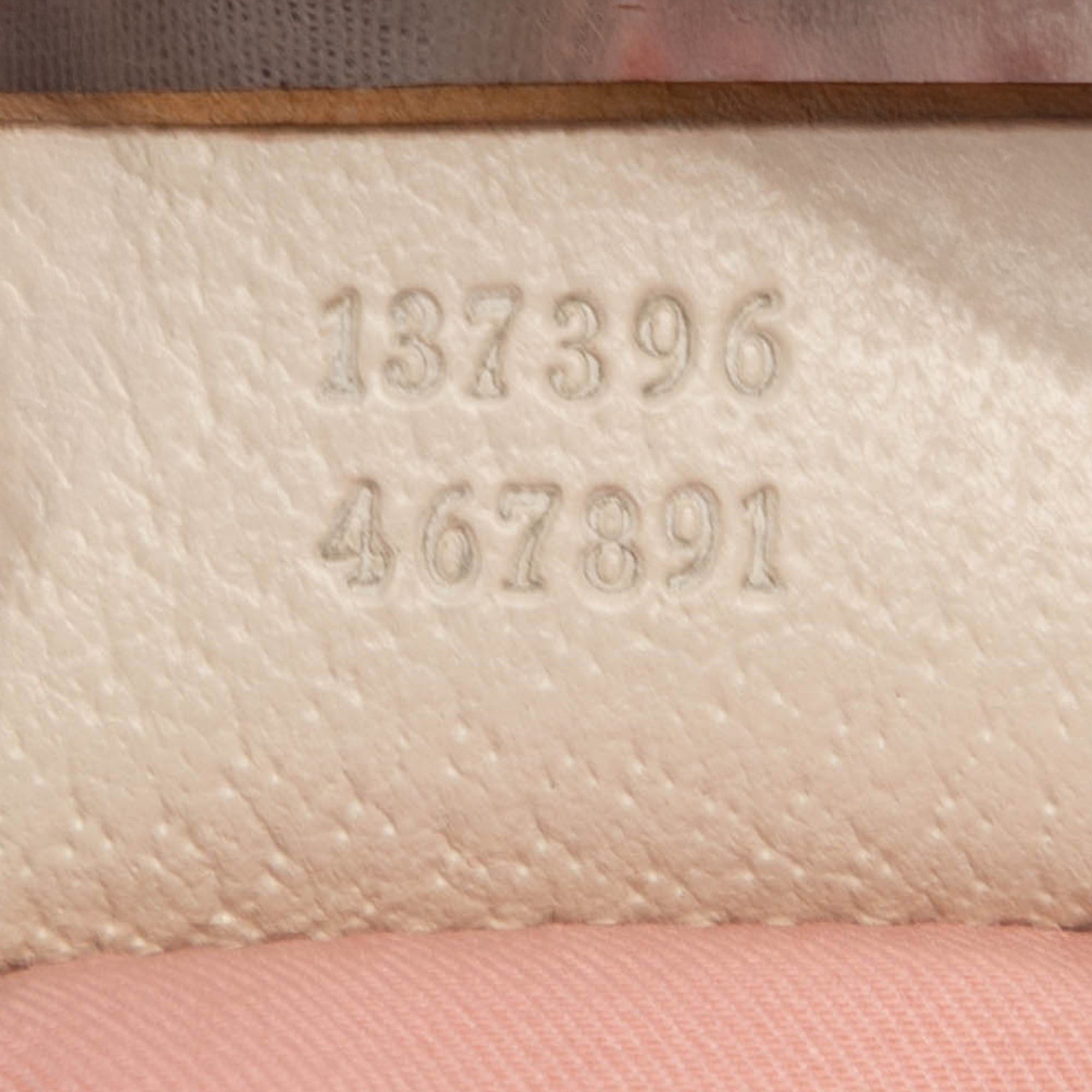 Gucci GG Canvas Jolicoeur Tote Size ONE SIZE - 6 Thumbnail