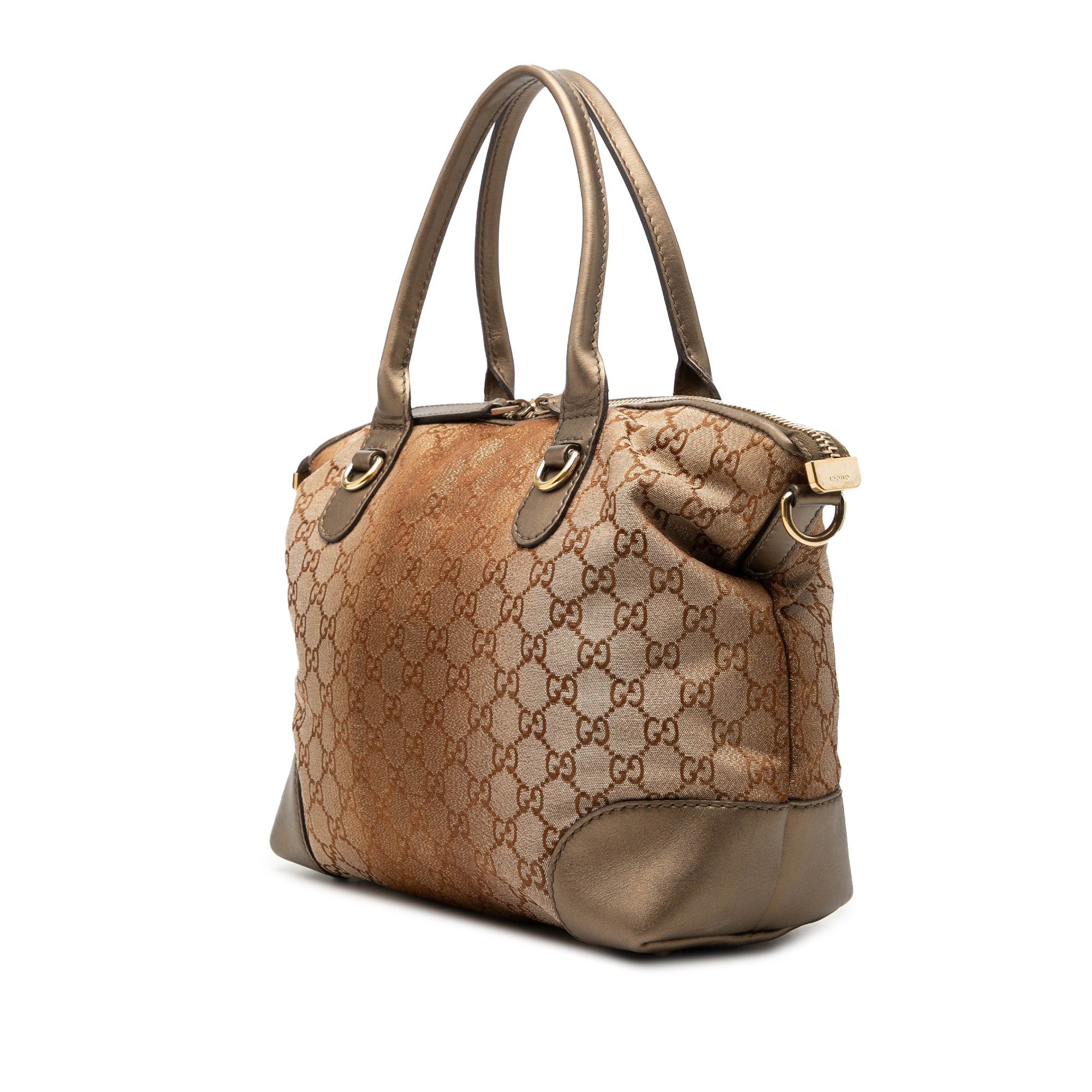 Gucci GG Lurex Heart Bit Satchel Size ONE SIZE - 2 Thumbnail