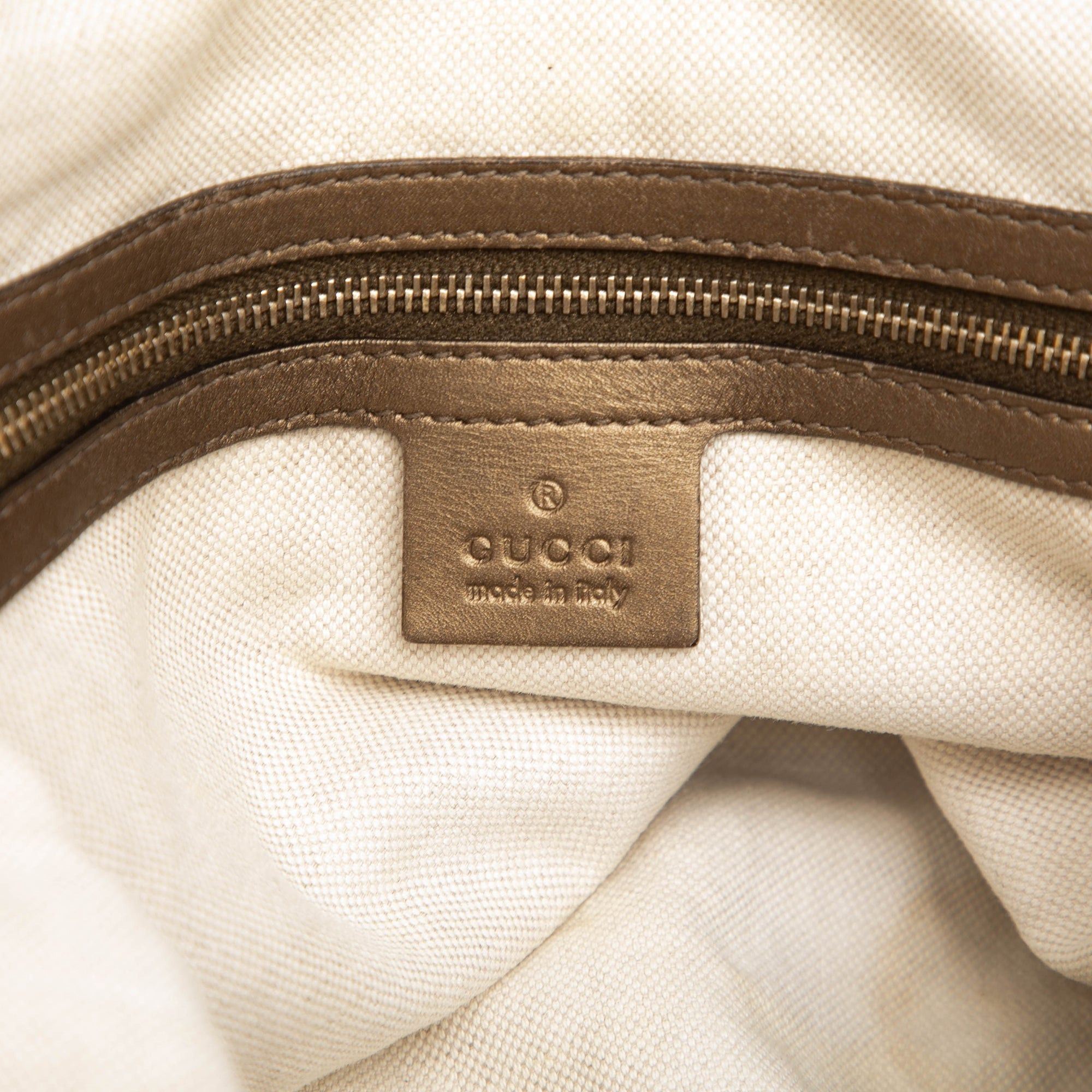 Gucci GG Lurex Heart Bit Satchel Size ONE SIZE - 5 Thumbnail