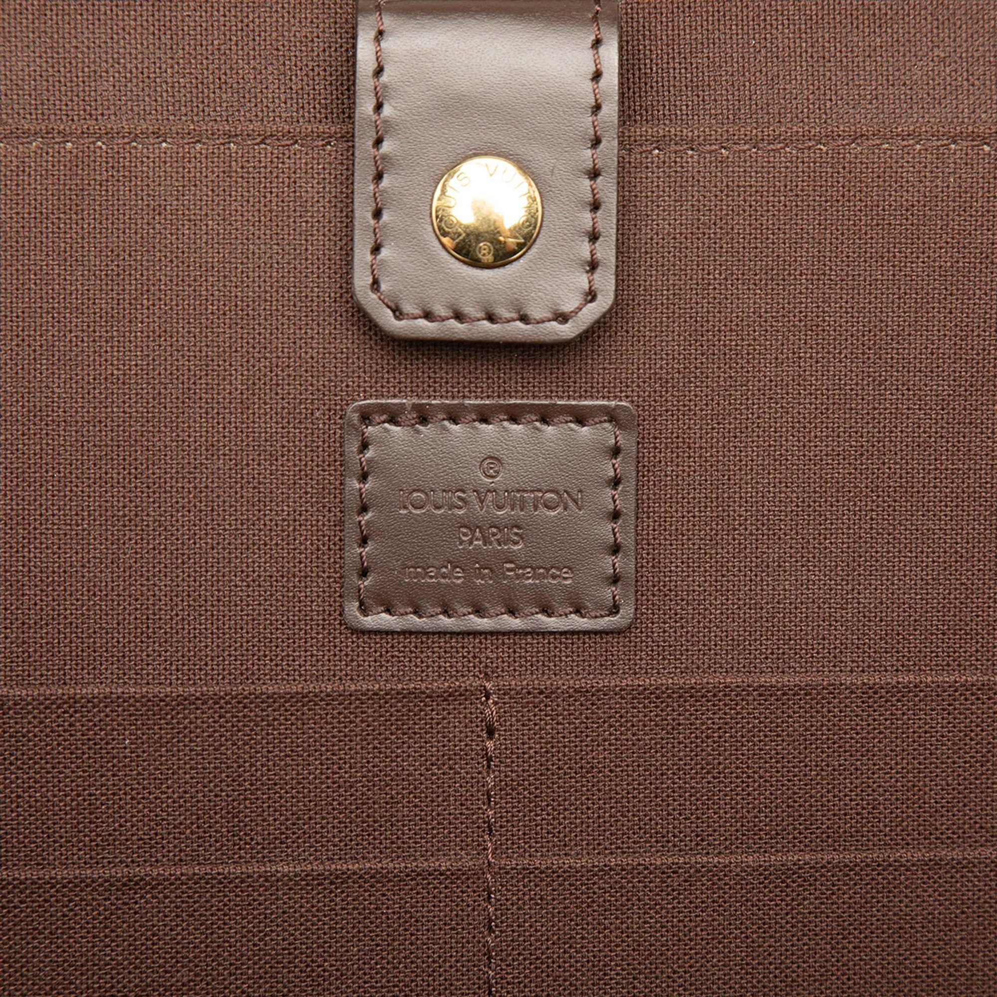 Louis Vuitton Damier Ebene Porte Ordinateur Sabana Size ONE SIZE - 5 Thumbnail