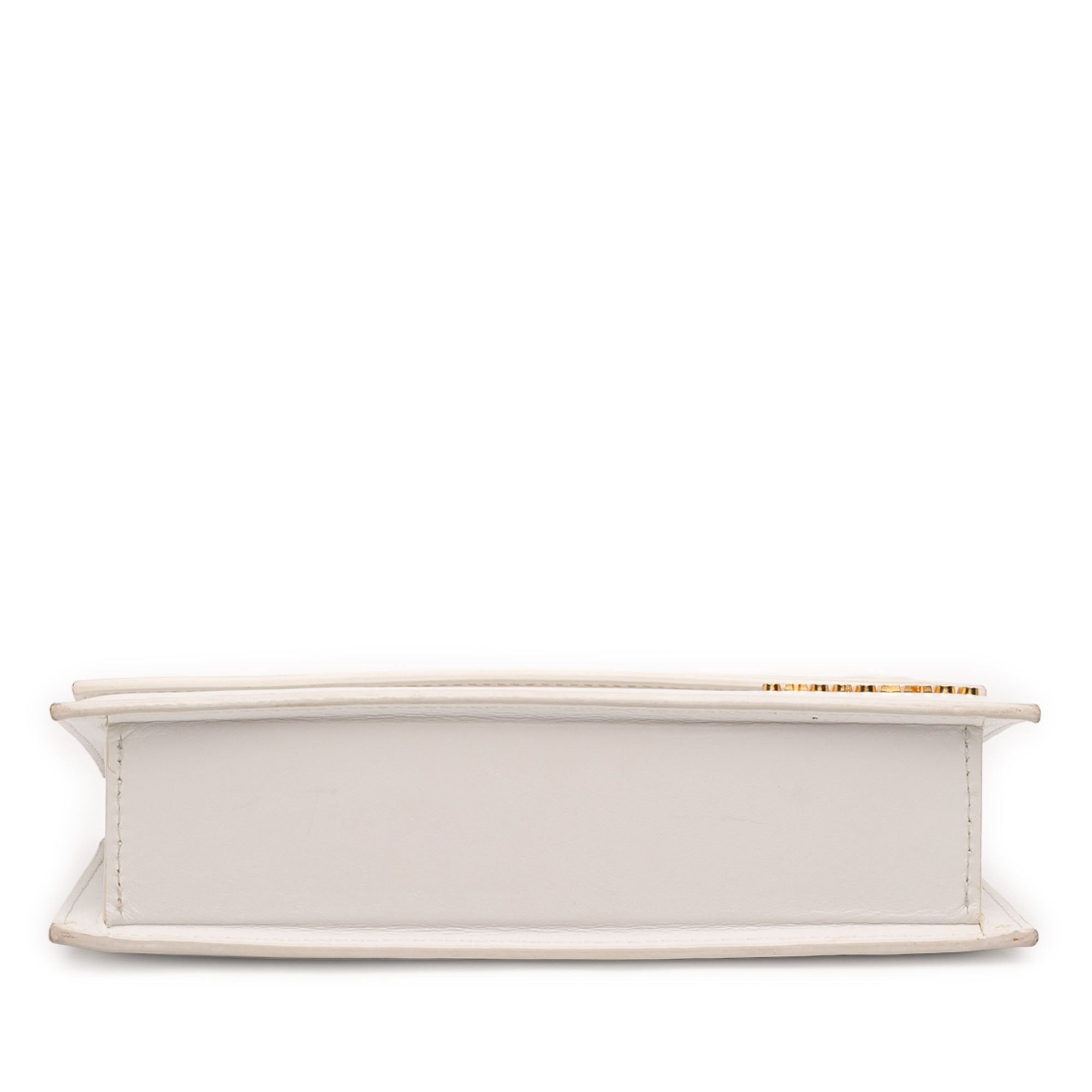 Jacquemus Smooth Calfskin Le Chiquito Long Size ONE SIZE - 3 Thumbnail
