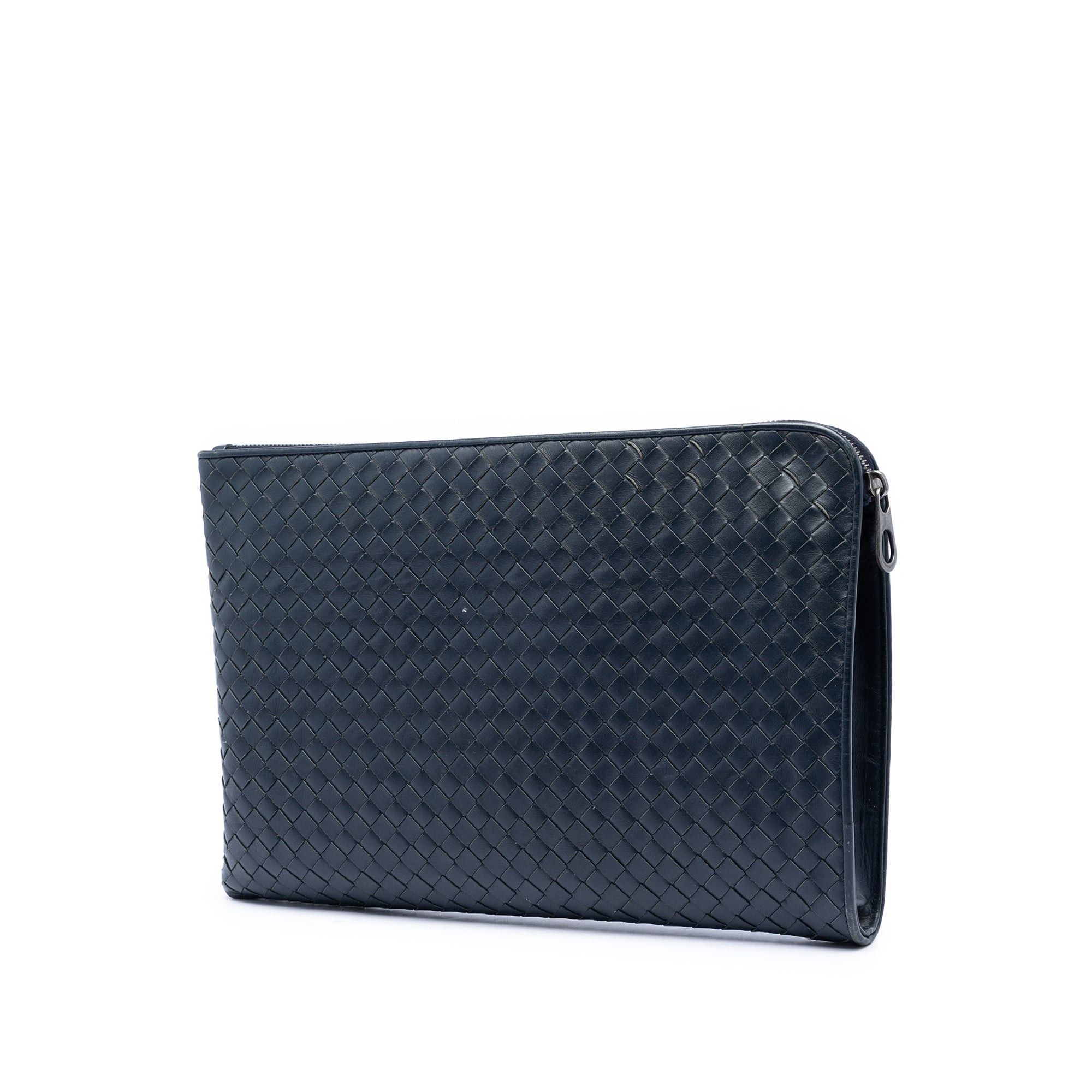 Bottega Veneta Nappa Intrecciato Clutch Size ONE SIZE - 2 Thumbnail