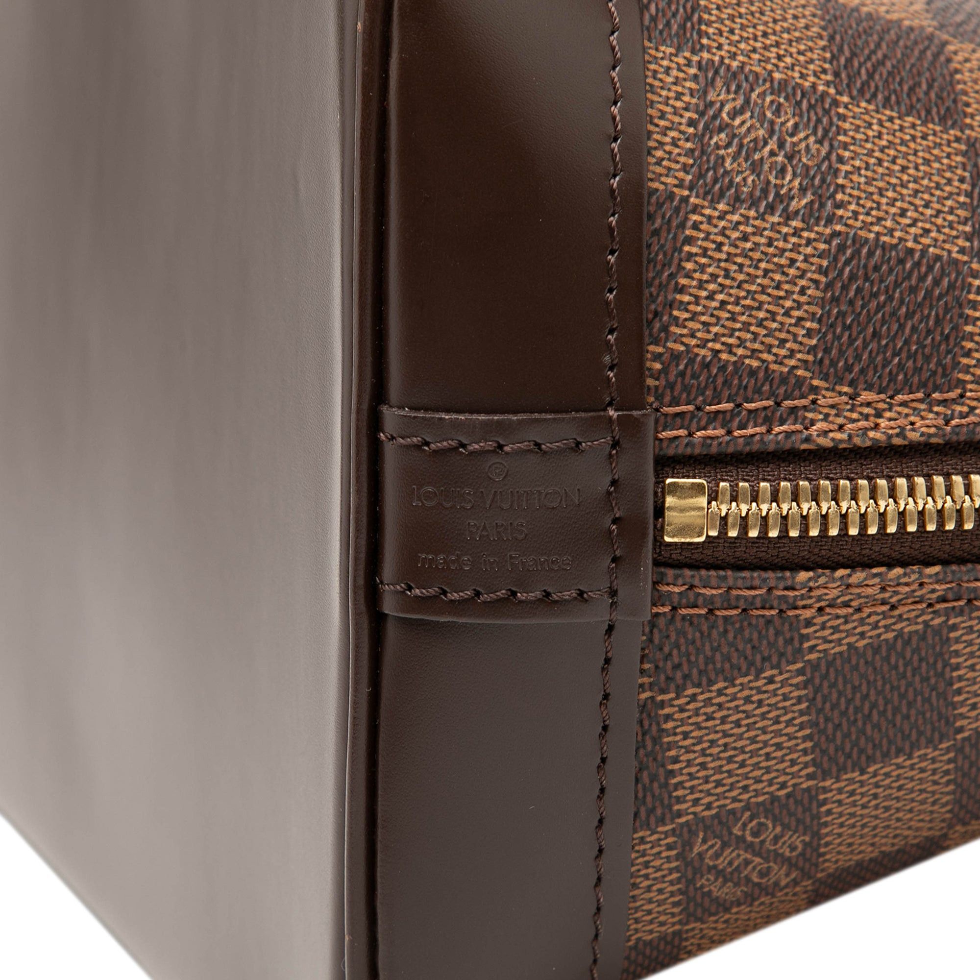Louis Vuitton Damier Ebene Alma PM Size ONE SIZE - 6 Thumbnail