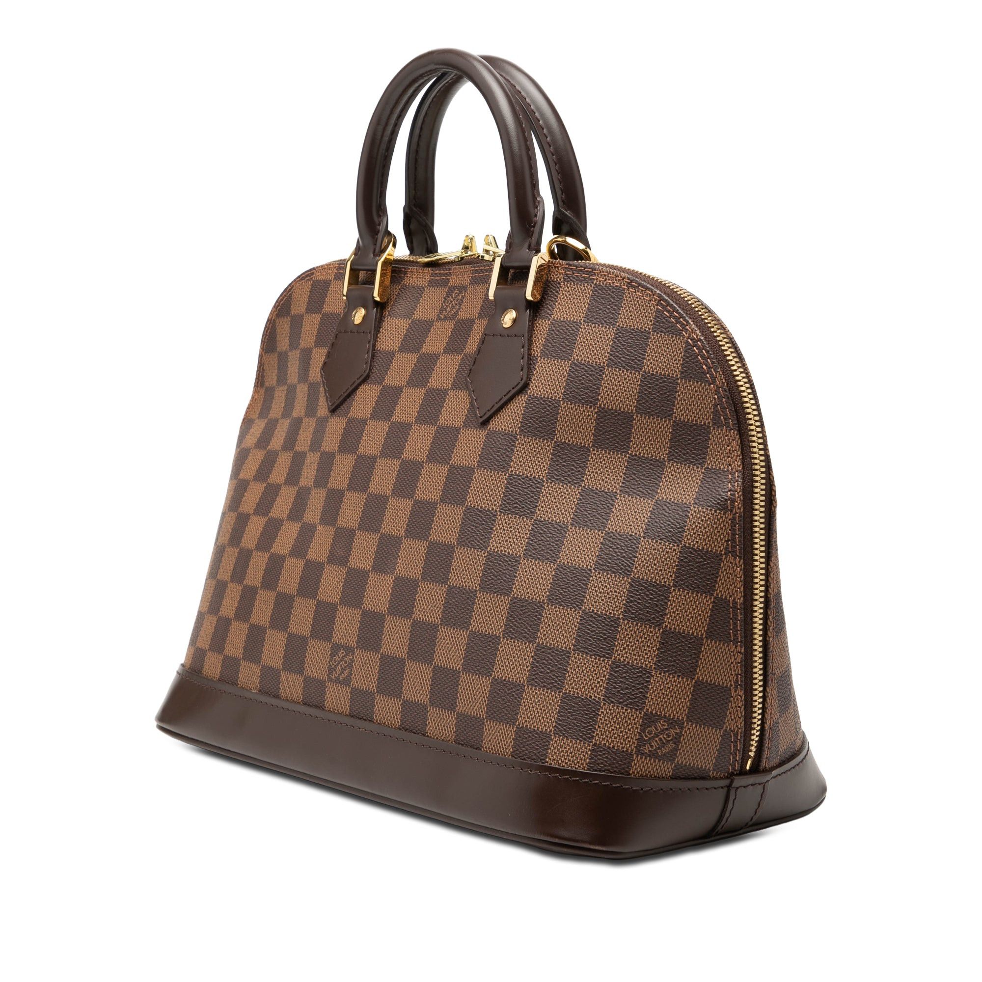 Louis Vuitton Damier Ebene Alma PM Size ONE SIZE - 2 Thumbnail