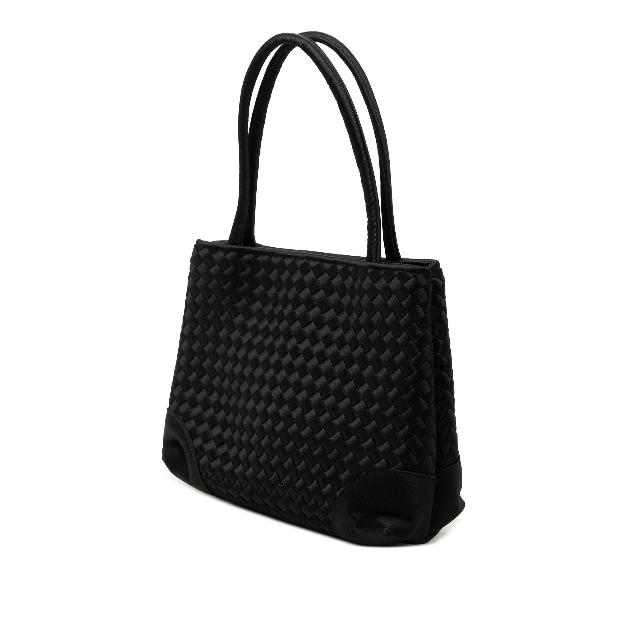 Bottega Veneta Mini Satin Intrecciato Tote Size ONE SIZE - 2 Thumbnail