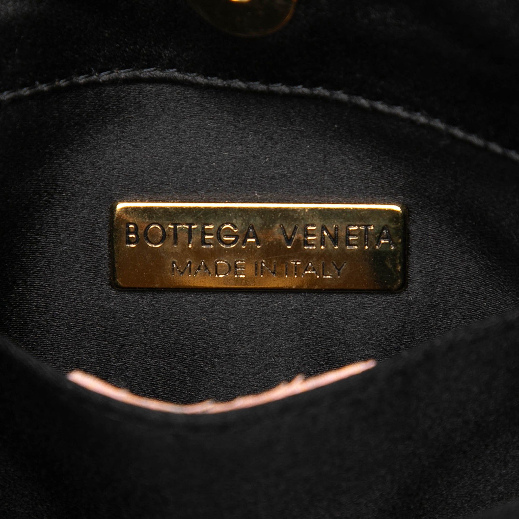Bottega Veneta Mini Satin Intrecciato Tote Size ONE SIZE - 5 Thumbnail