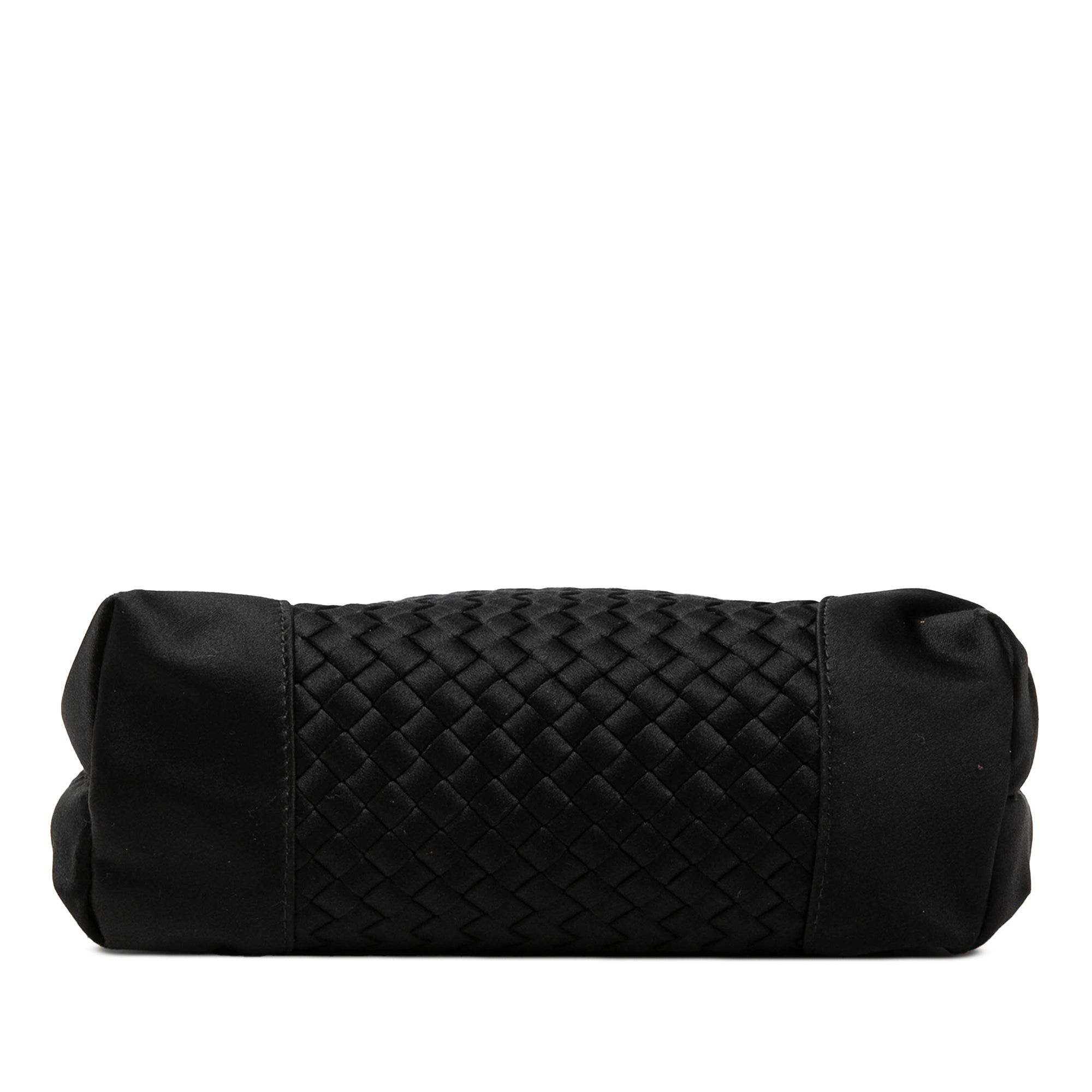 Bottega Veneta Mini Satin Intrecciato Tote Size ONE SIZE - 3 Thumbnail