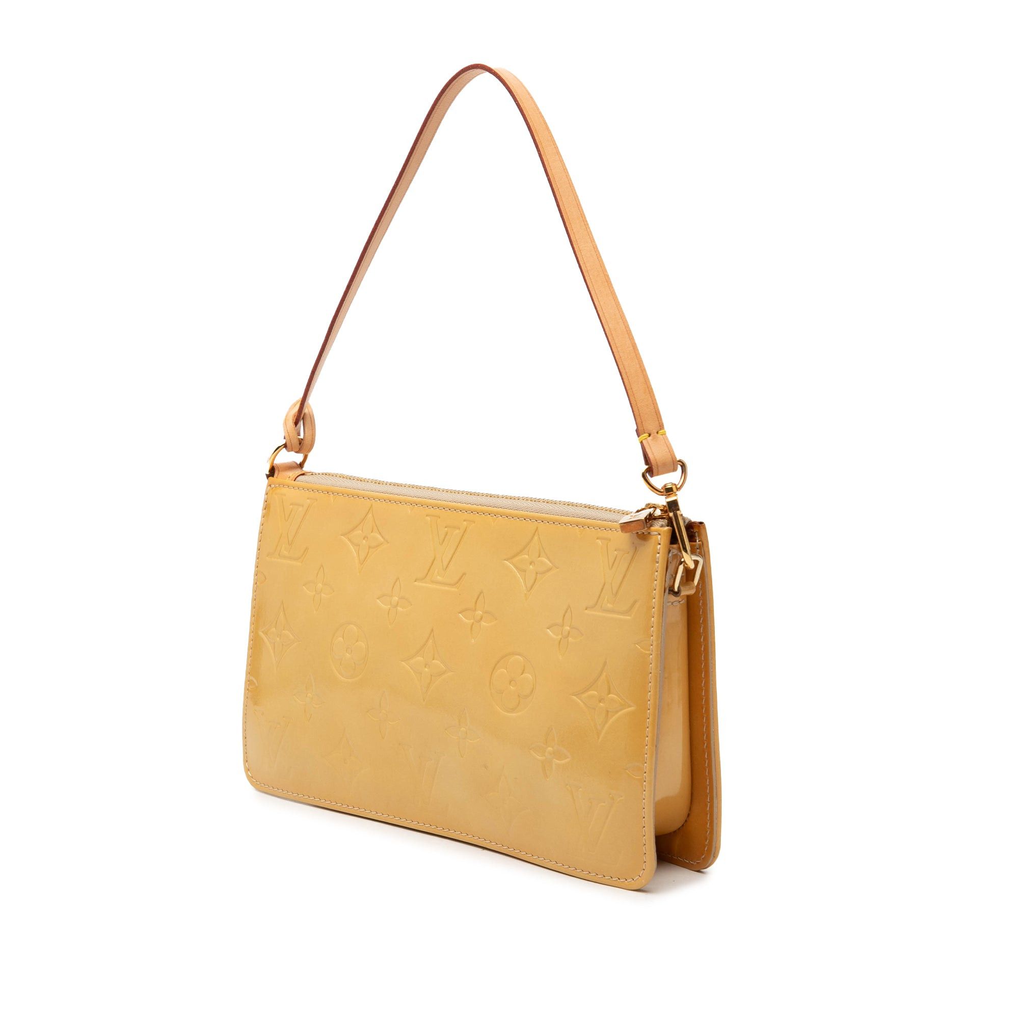 Louis Vuitton Monogram Vernis Pochette Lexington Size ONE SIZE - 2 Thumbnail