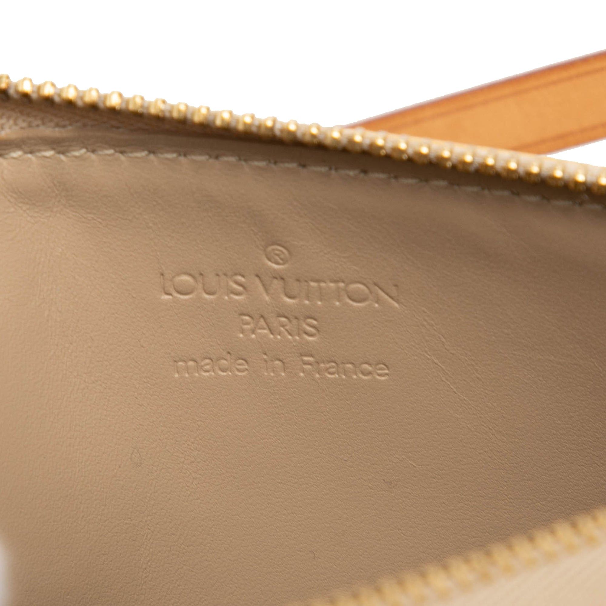 Louis Vuitton Monogram Vernis Pochette Lexington Size ONE SIZE - 5 Thumbnail