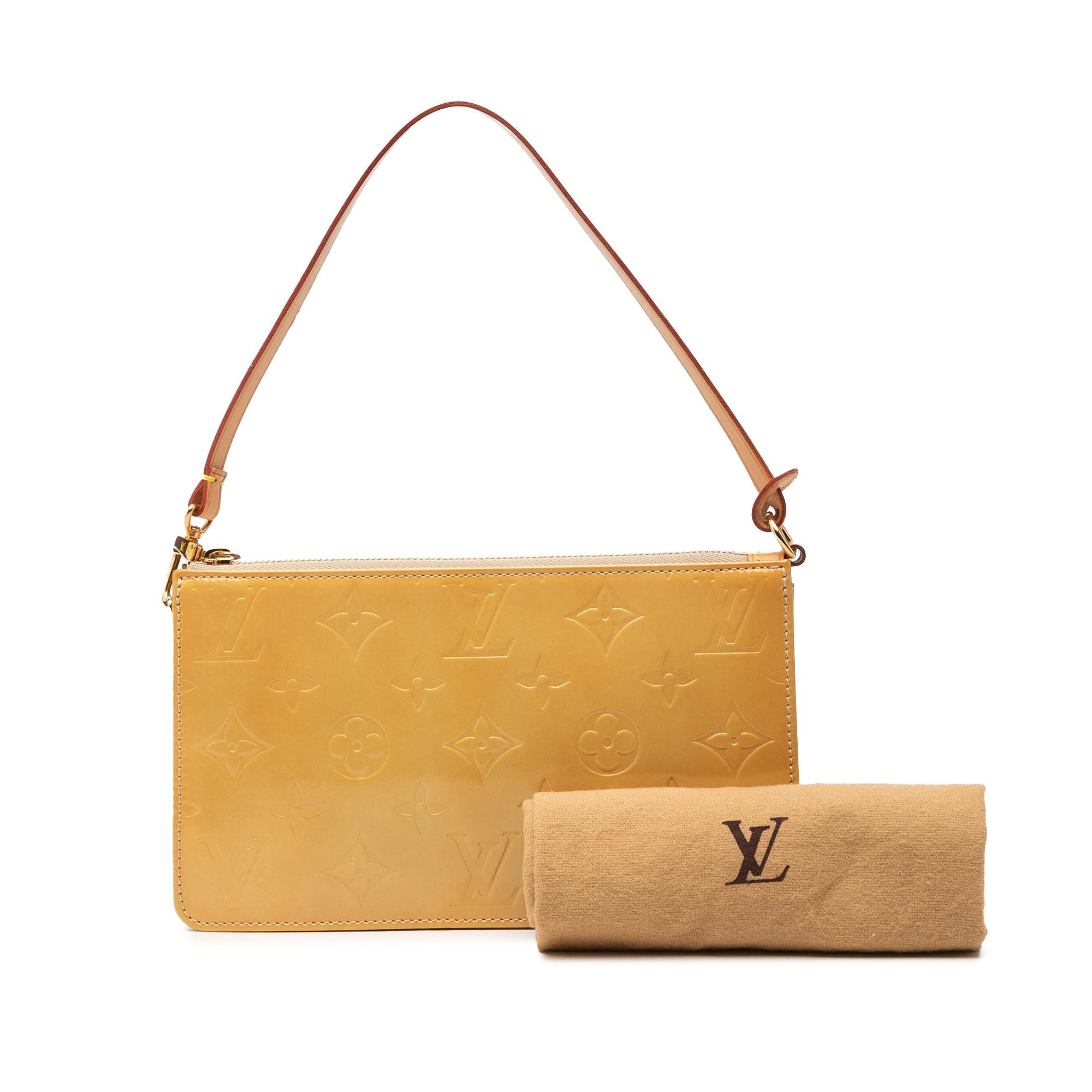 Louis Vuitton Monogram Vernis Pochette Lexington Size ONE SIZE - 8 Thumbnail