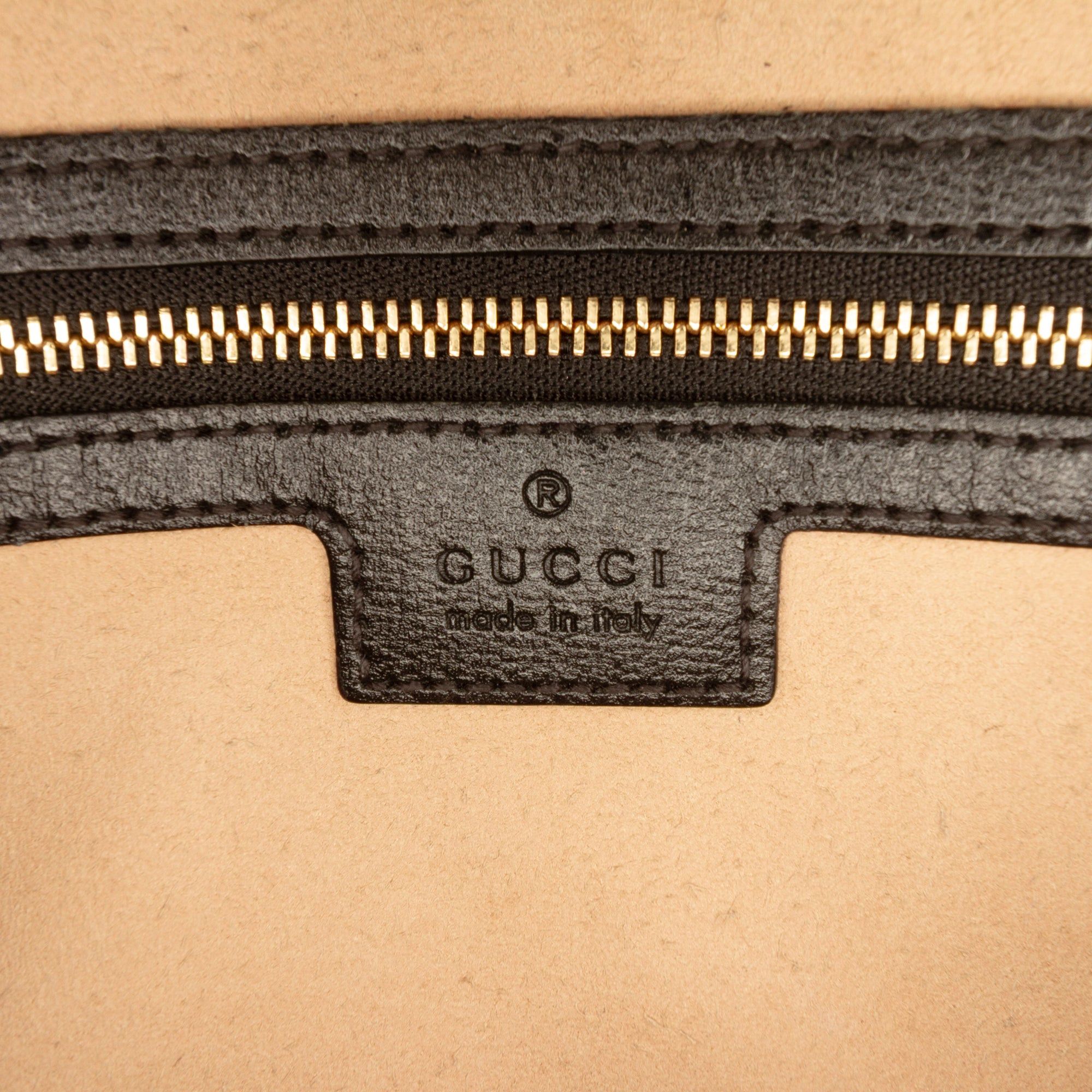 Gucci Small Leather Horsebit 1955 Camera Bag Size ONE SIZE - 5 Thumbnail