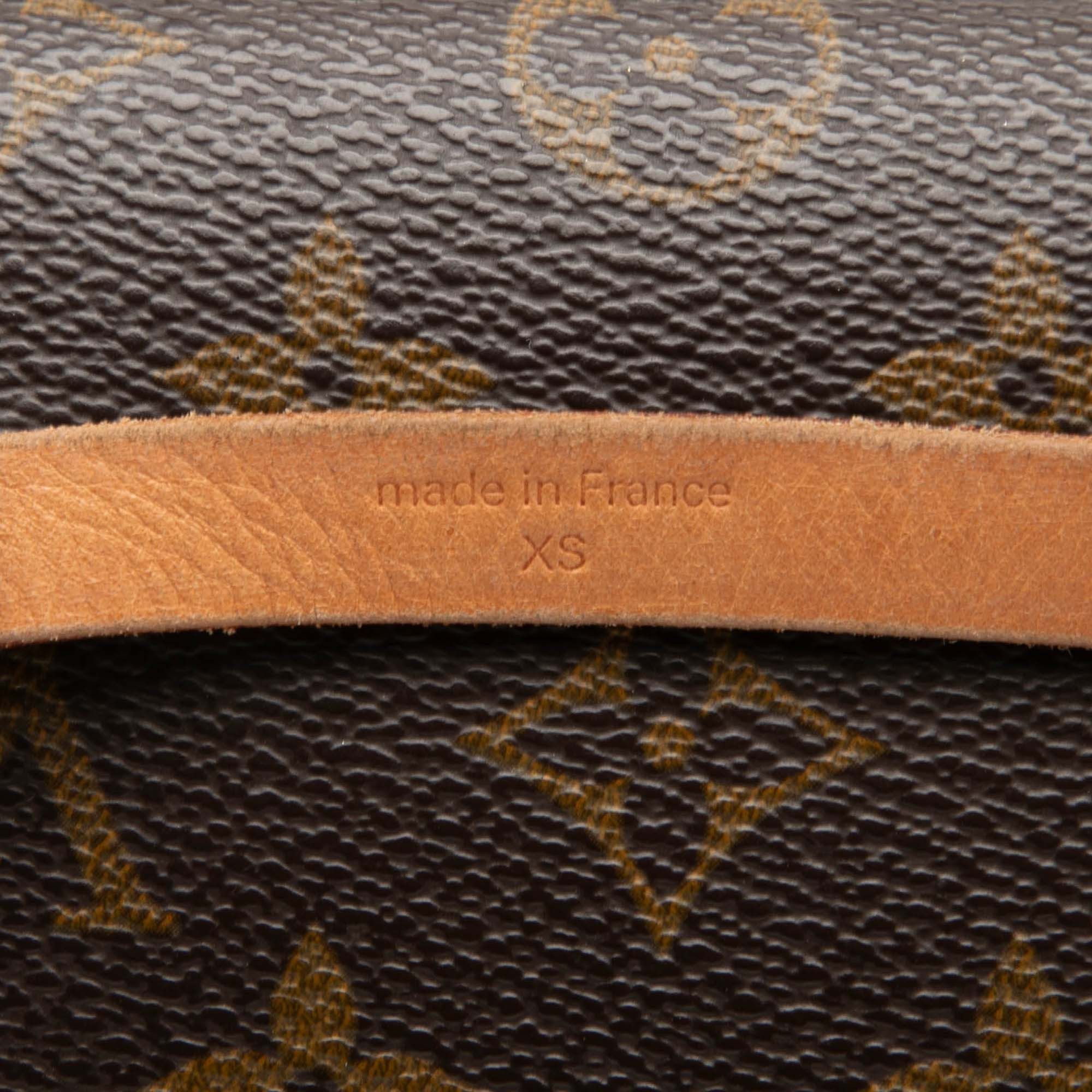 Louis Vuitton Monogram Pochette Florentine Size ONE SIZE - 8 Thumbnail