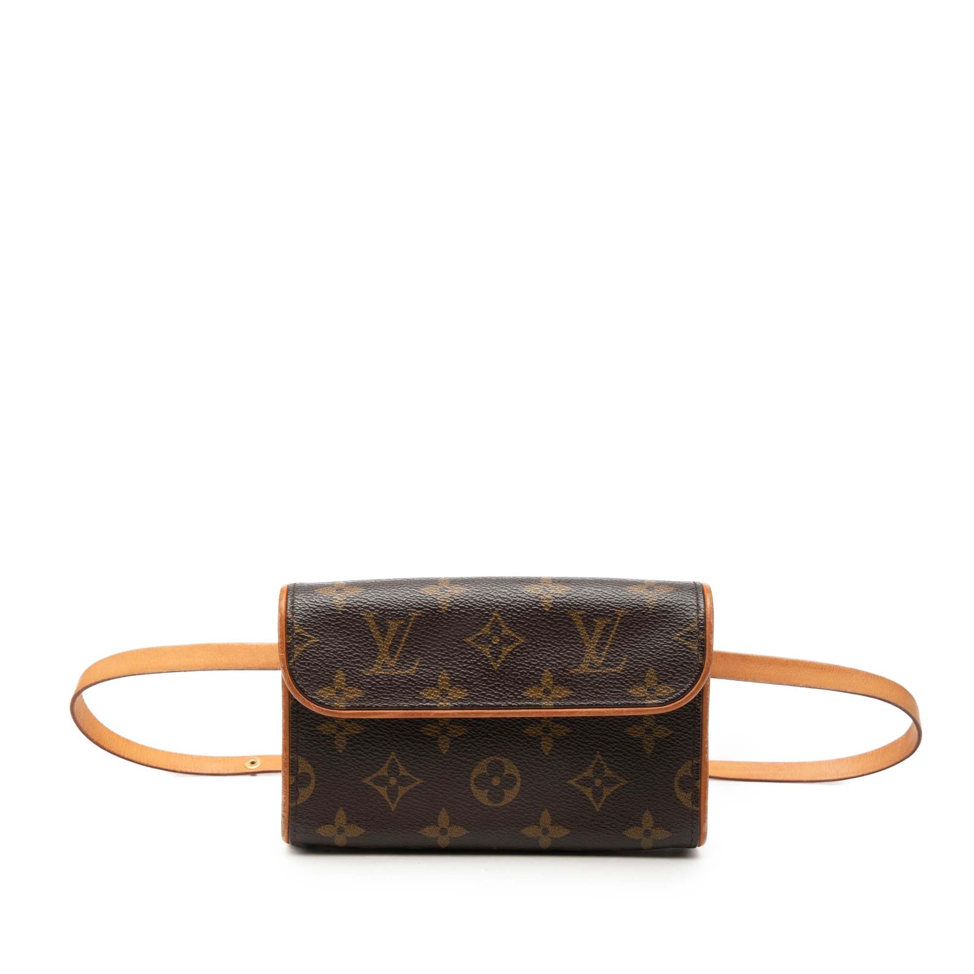 Louis Vuitton Monogram Pochette Florentine Size ONE SIZE - 2 Thumbnail