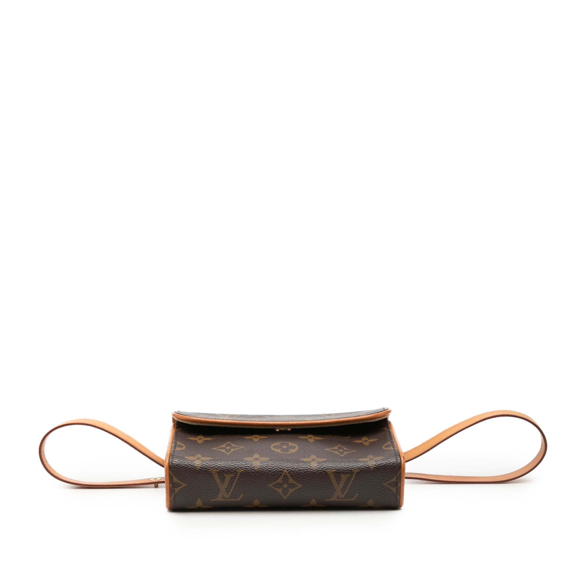 Louis Vuitton Monogram Pochette Florentine Size ONE SIZE - 4 Thumbnail