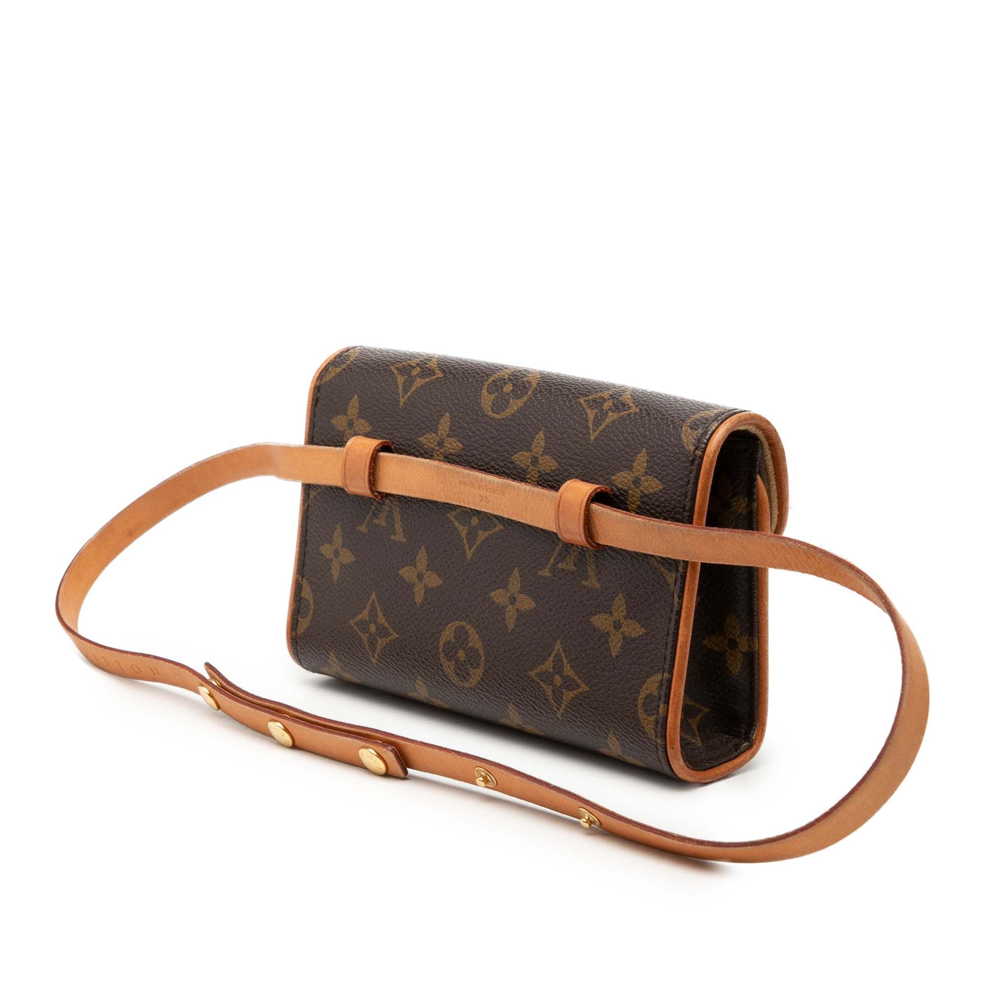 Louis Vuitton Monogram Pochette Florentine Size ONE SIZE - 3 Thumbnail