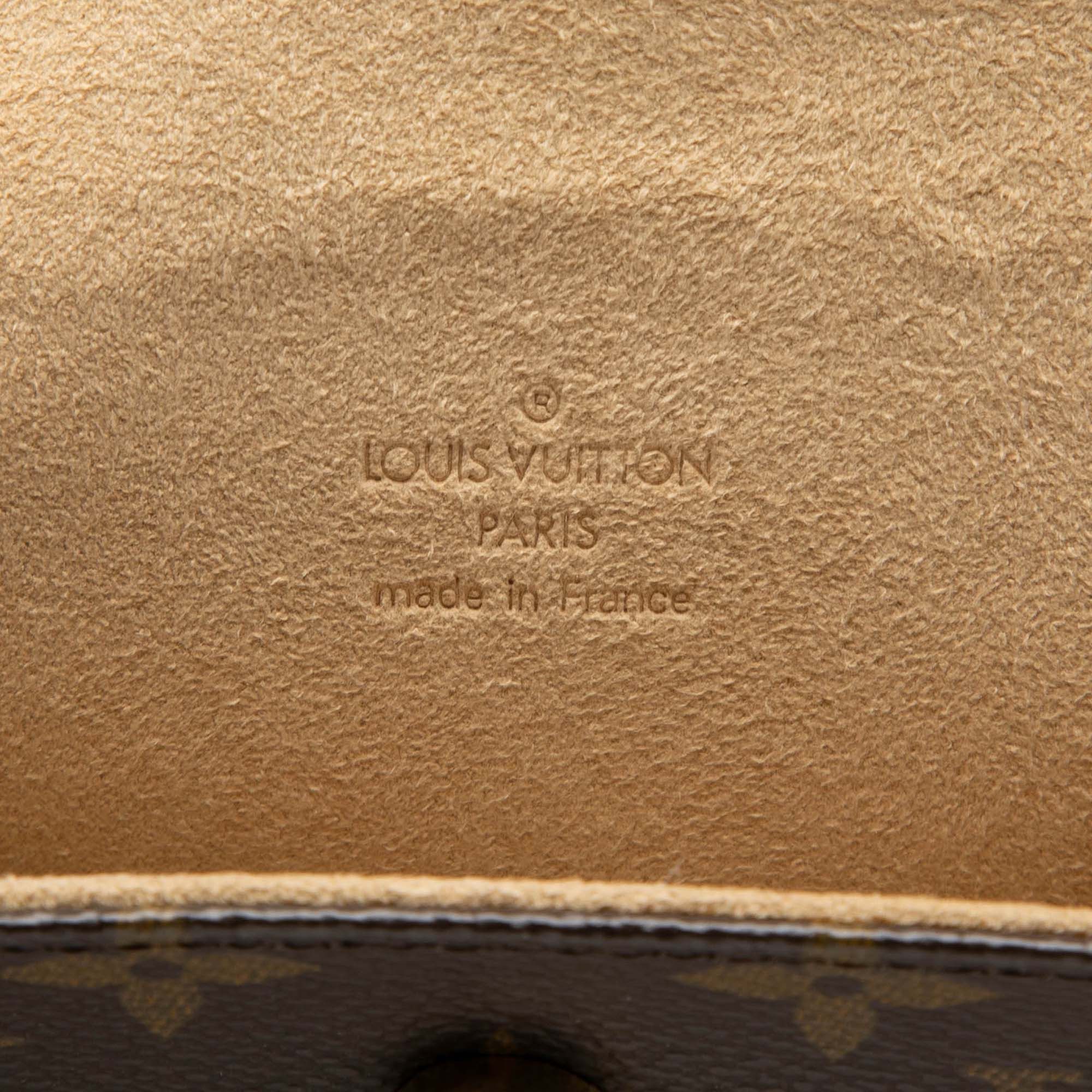 Louis Vuitton Monogram Pochette Florentine Size ONE SIZE - 6 Thumbnail