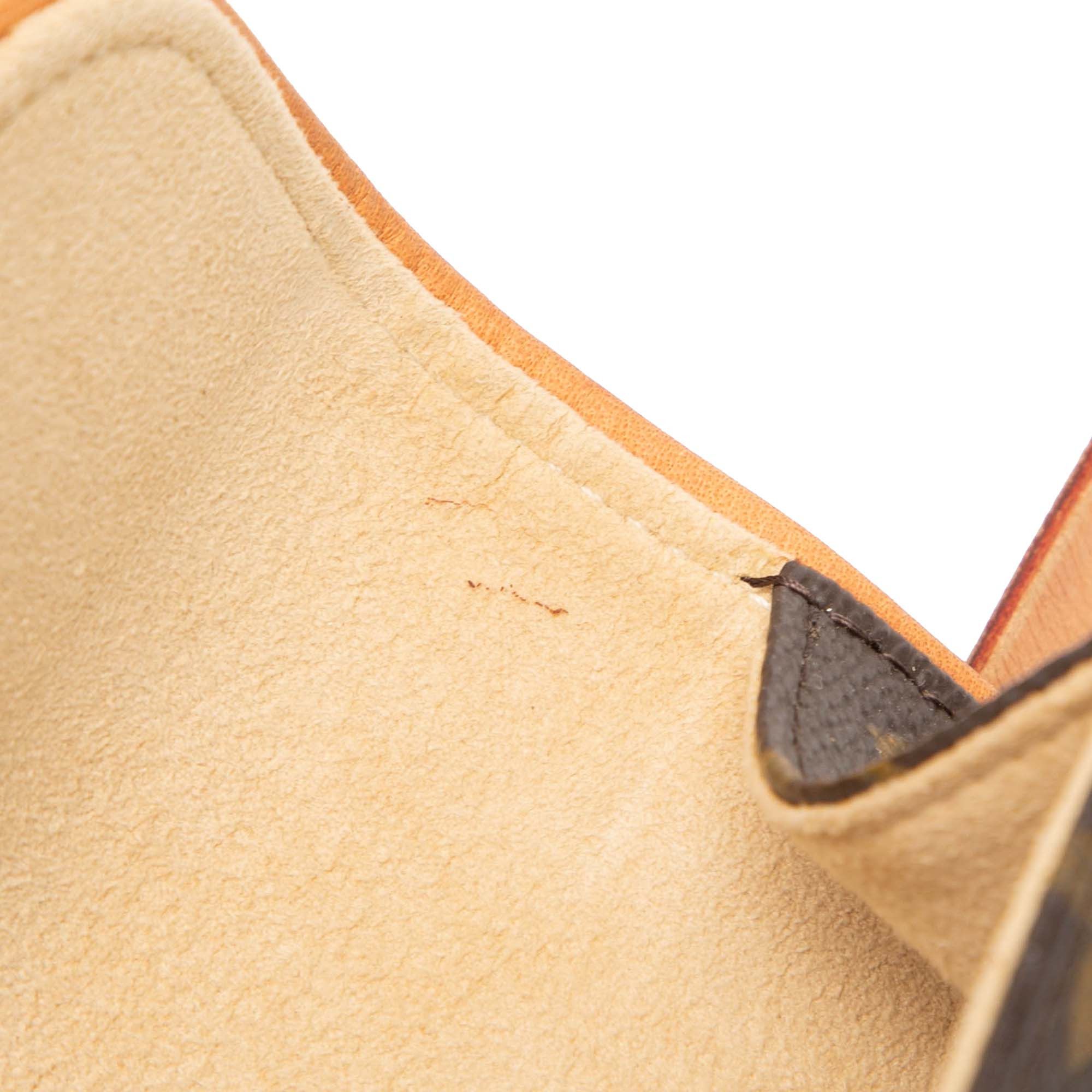 Louis Vuitton Monogram Pochette Florentine Size ONE SIZE - 9 Thumbnail