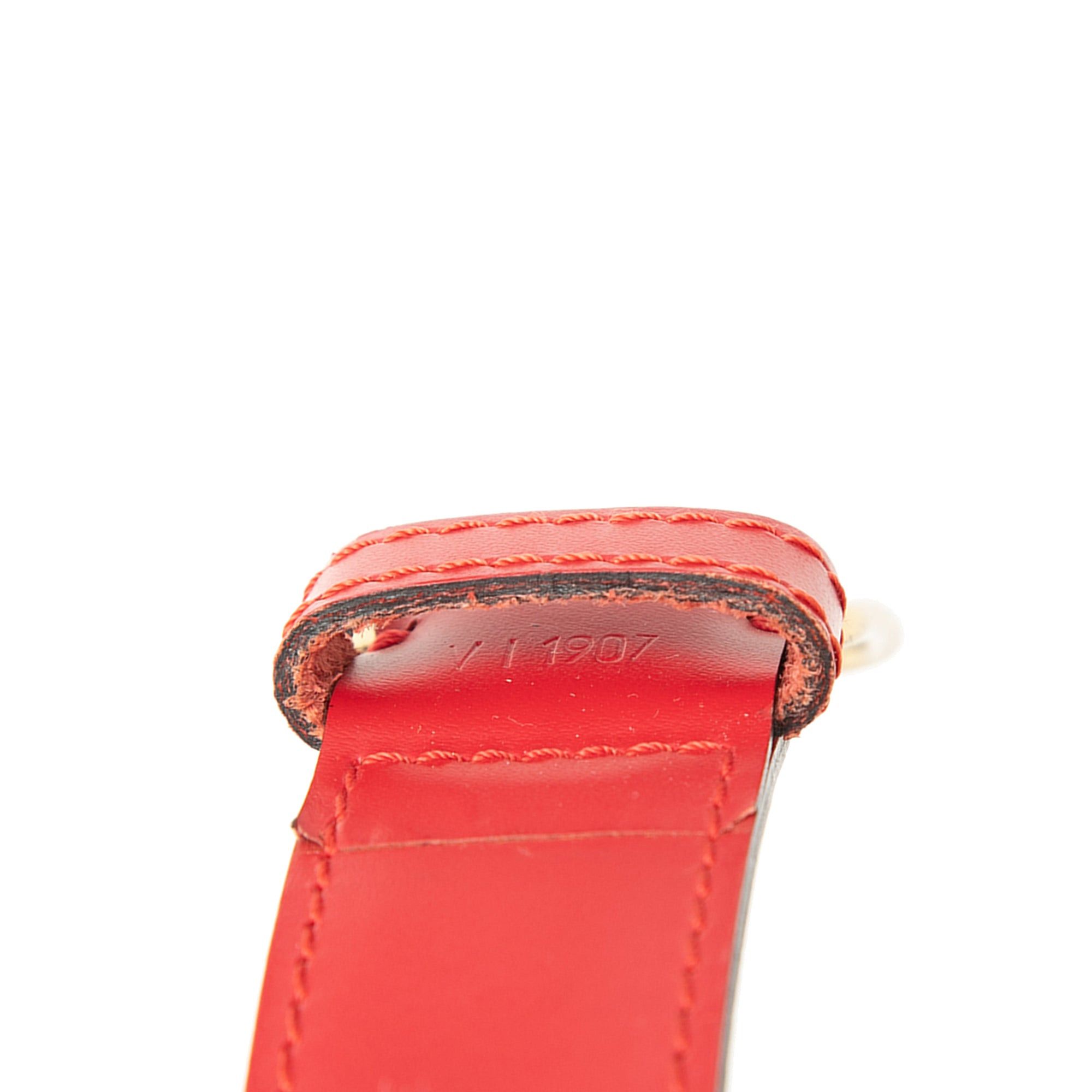 Louis Vuitton Epi Sac D Epaule PM Size ONE SIZE - 5 Thumbnail