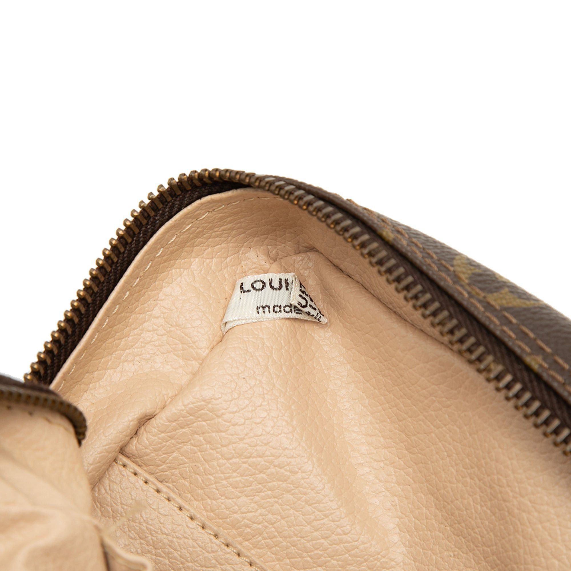 Louis Vuitton Monogram Trousse Toilette 28 Size ONE SIZE - 5 Thumbnail