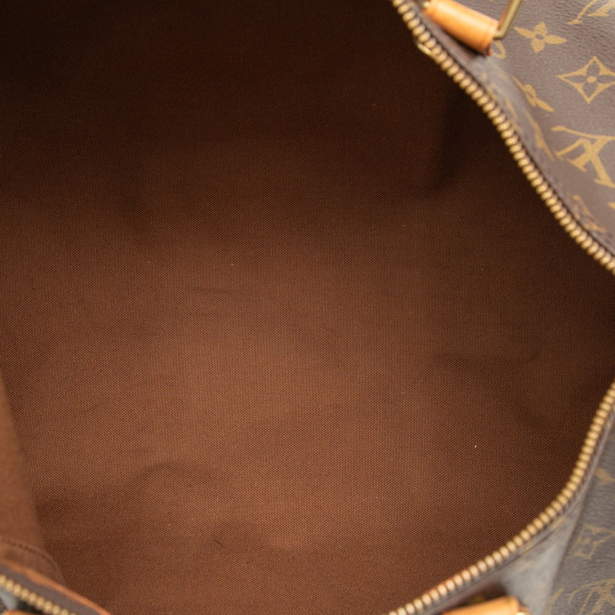 Louis Vuitton Monogram Speedy 35 Size ONE SIZE - 4 Thumbnail