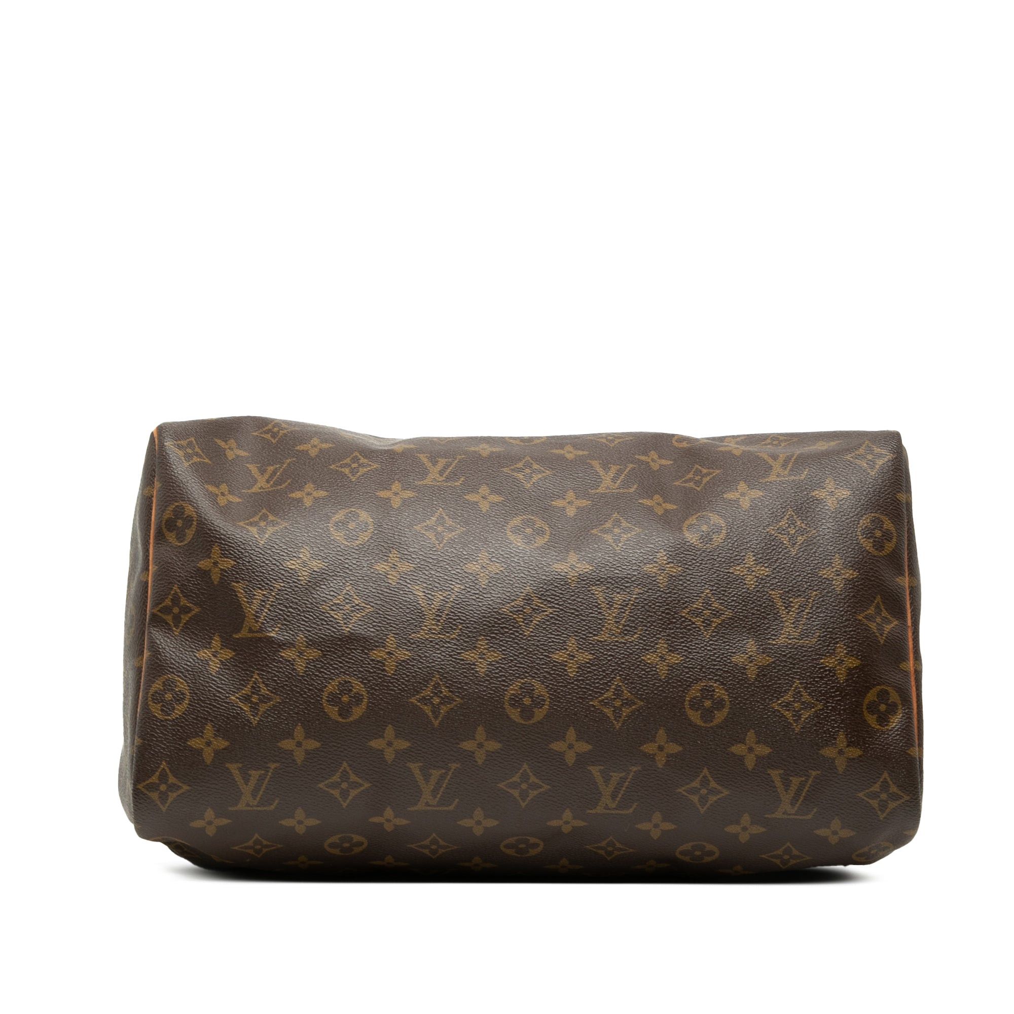 Louis Vuitton Monogram Speedy 35 Size ONE SIZE - 3 Thumbnail