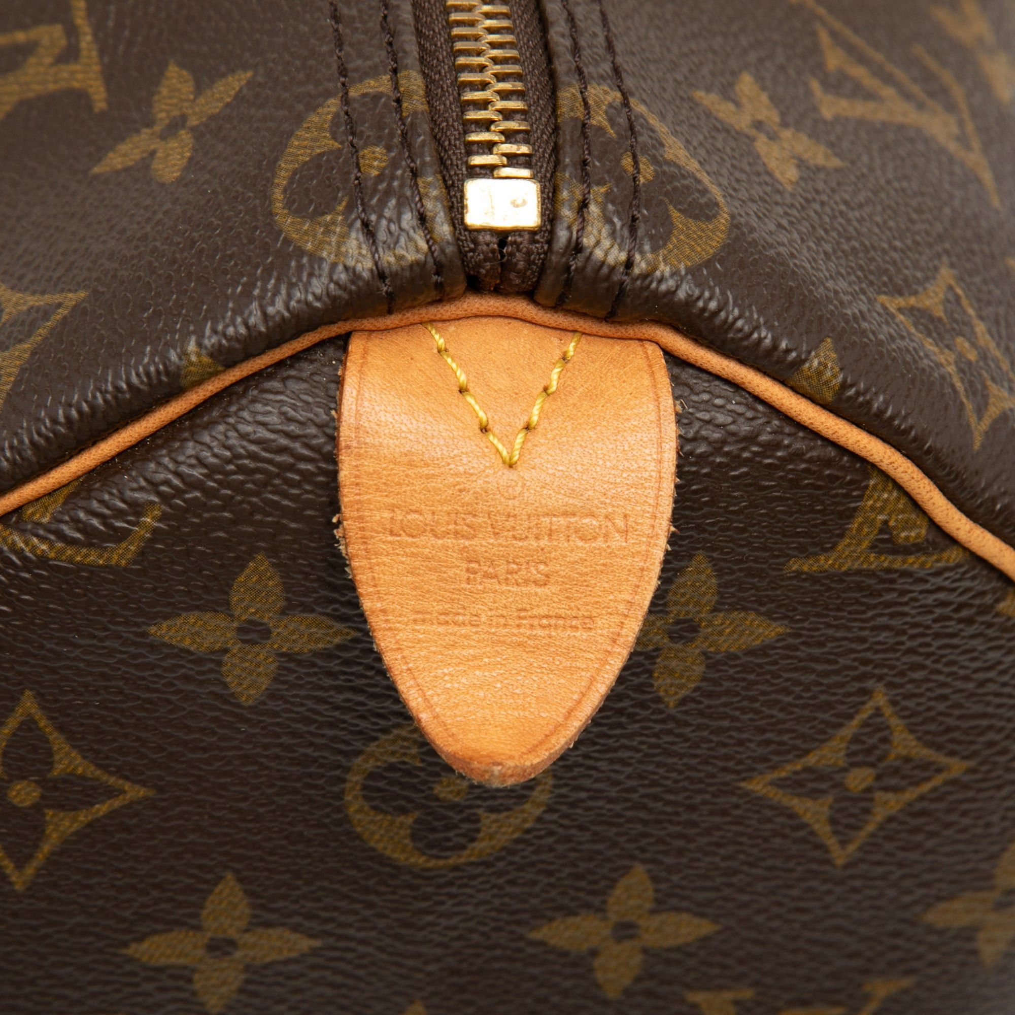 Louis Vuitton Monogram Speedy 35 Size ONE SIZE - 5 Thumbnail