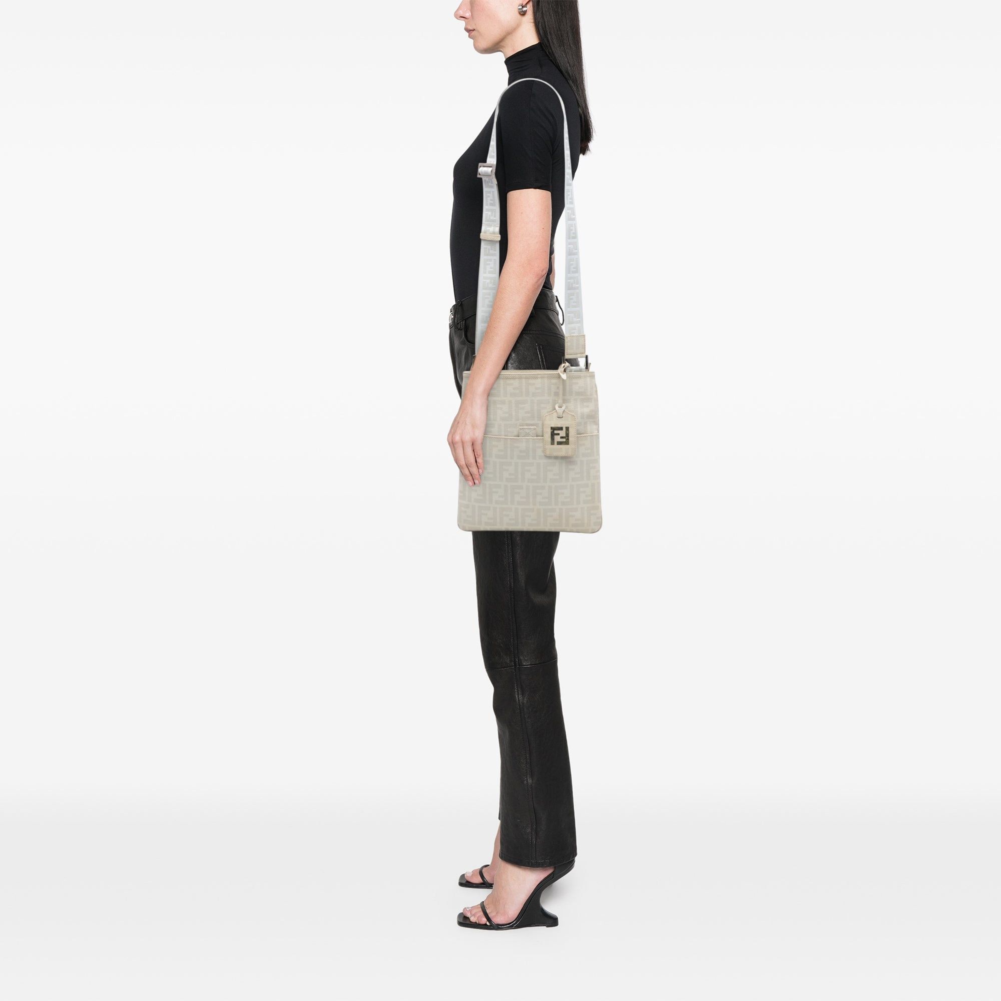 Fendi Zucca Spalmati Crossbody Size ONE SIZE - 6 Thumbnail