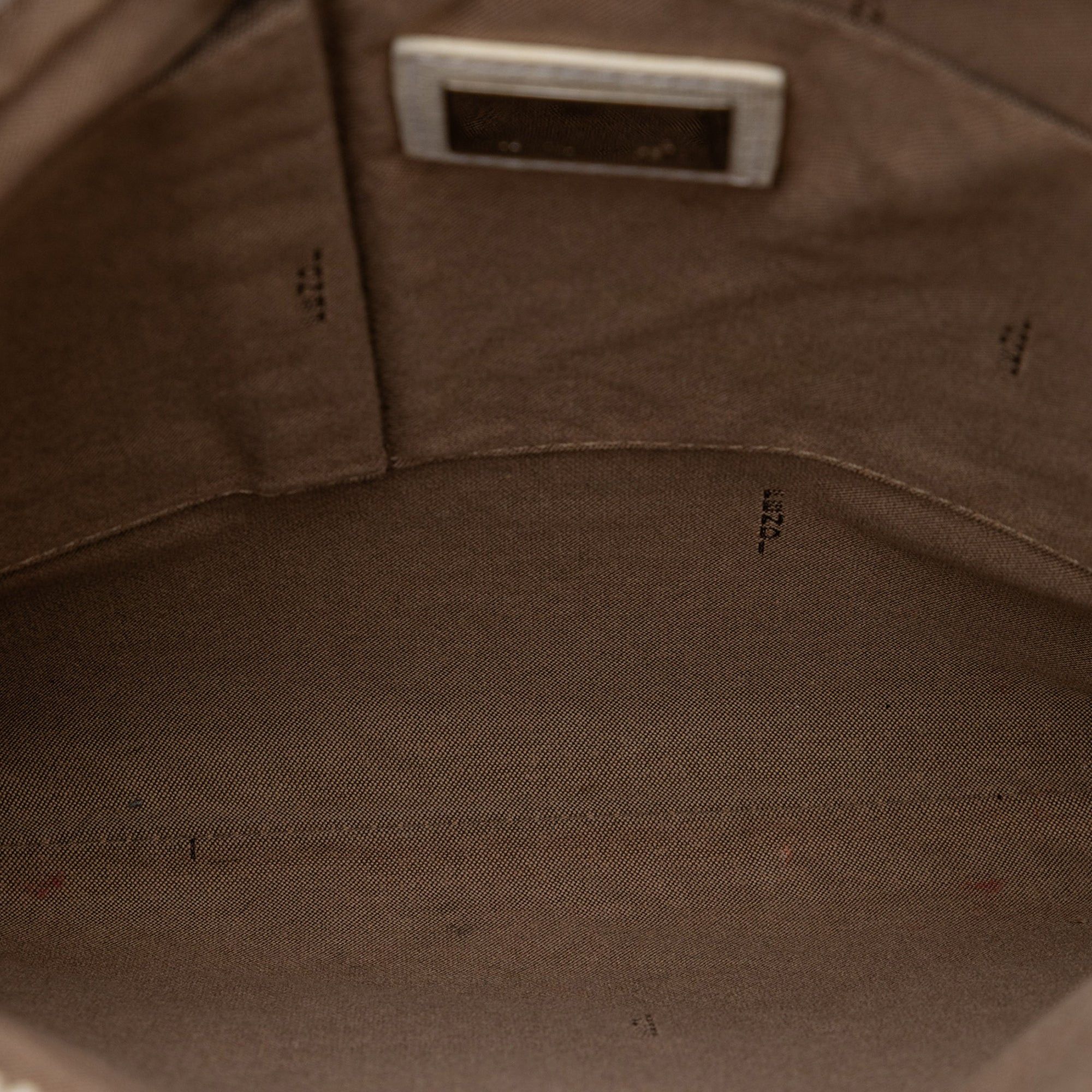 Fendi Zucca Spalmati Crossbody Size ONE SIZE - 4 Thumbnail