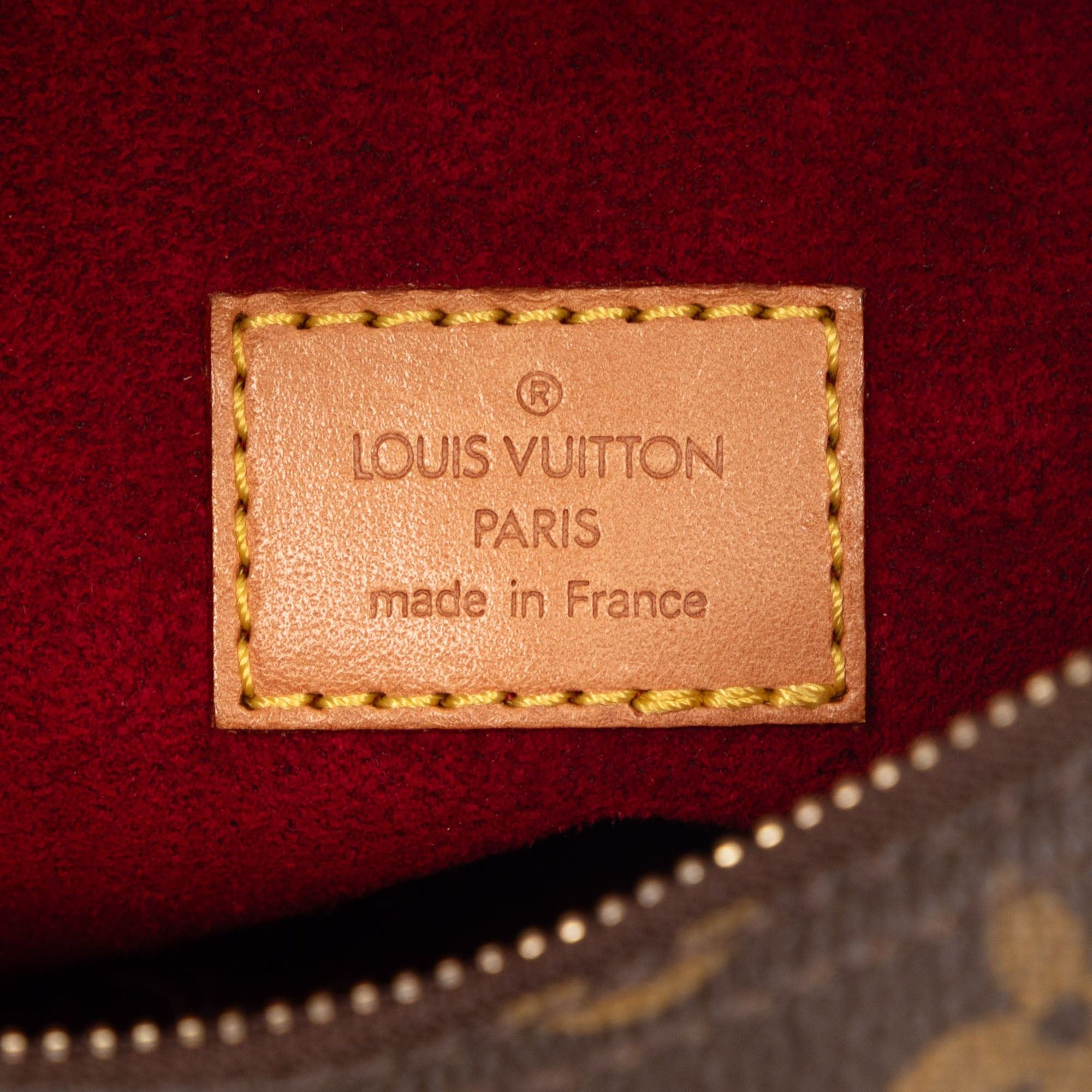 Louis Vuitton Monogram Croissant MM Size ONE SIZE - 5 Thumbnail