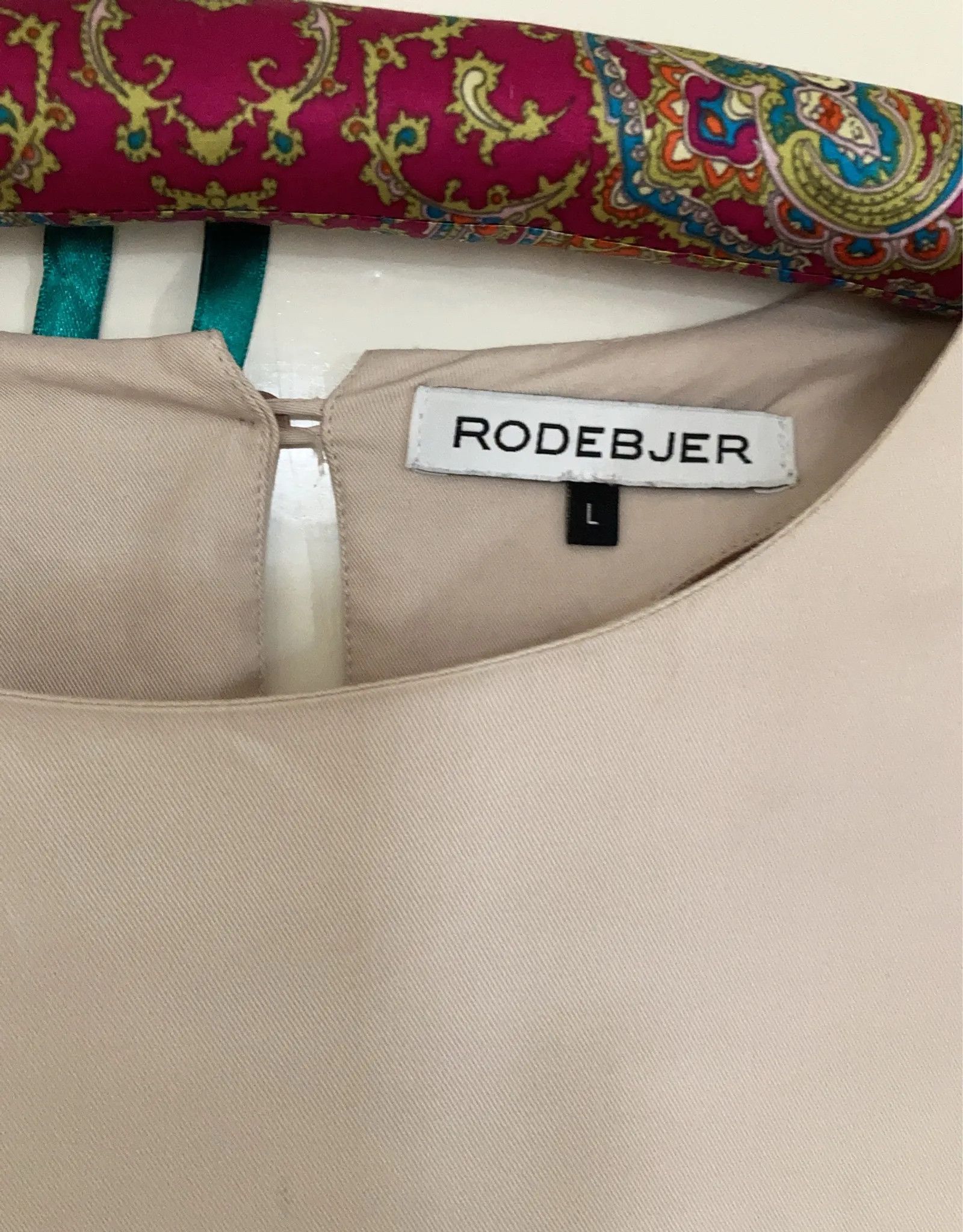 Rodebjer Rodebjer Dress Size L / US 10 / IT 46 - 2 Thumbnail