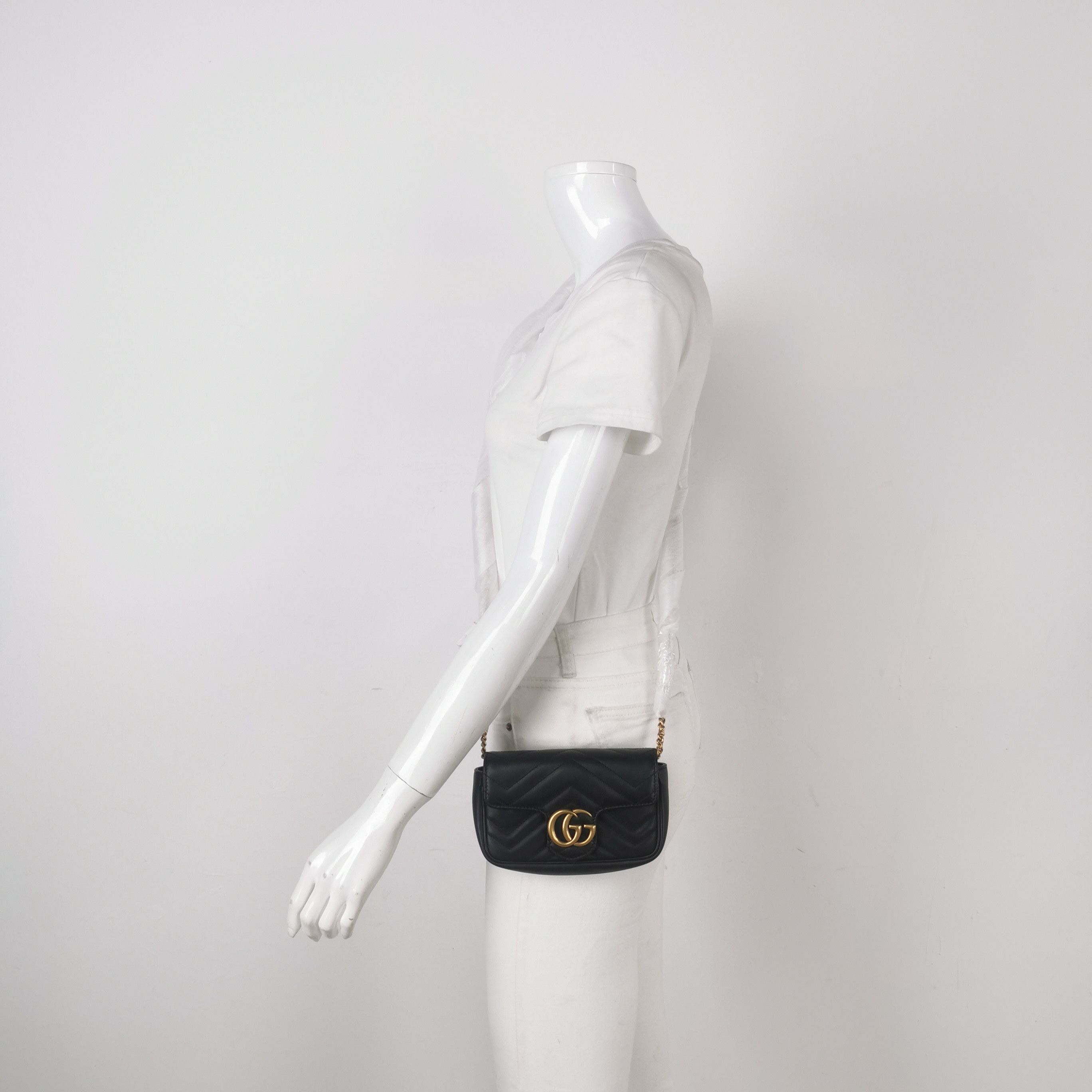 Gucci Gucci Women os Crossbody Bags Size ONE SIZE - 2 Thumbnail