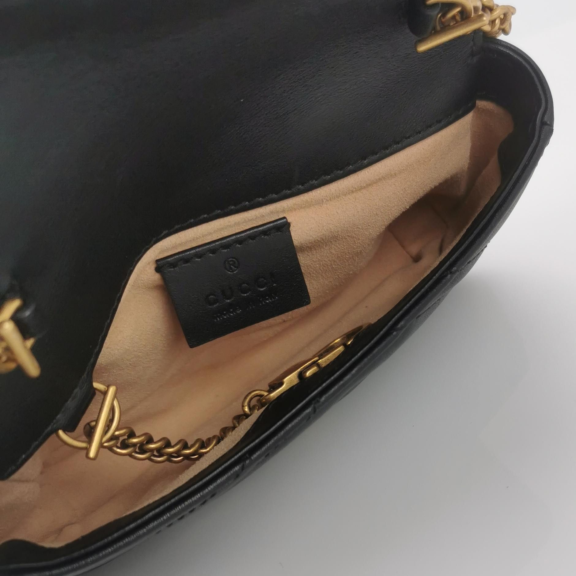 Gucci Gucci Women os Crossbody Bags Size ONE SIZE - 7 Thumbnail