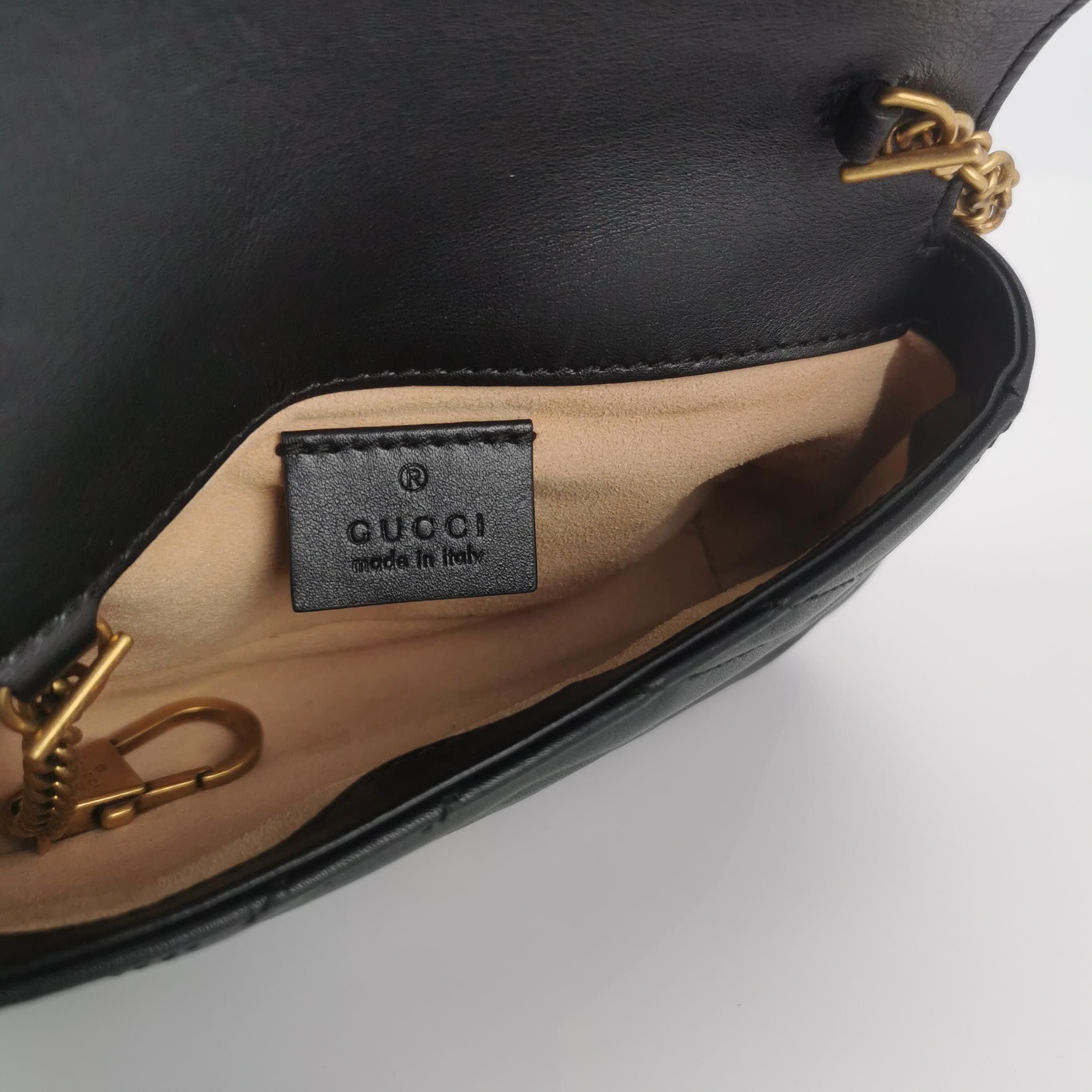 Gucci Gucci Women os Crossbody Bags Size ONE SIZE - 8 Thumbnail