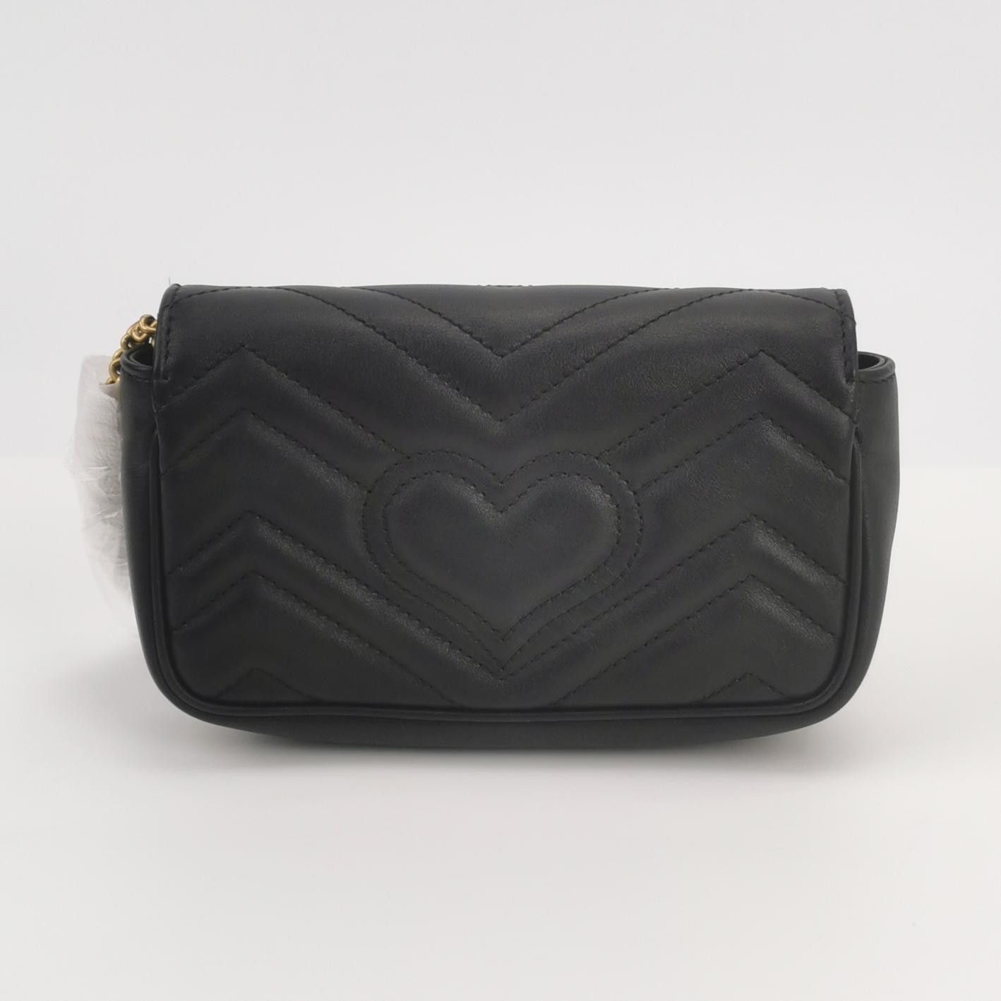 Gucci Gucci Women os Crossbody Bags Size ONE SIZE - 5 Thumbnail
