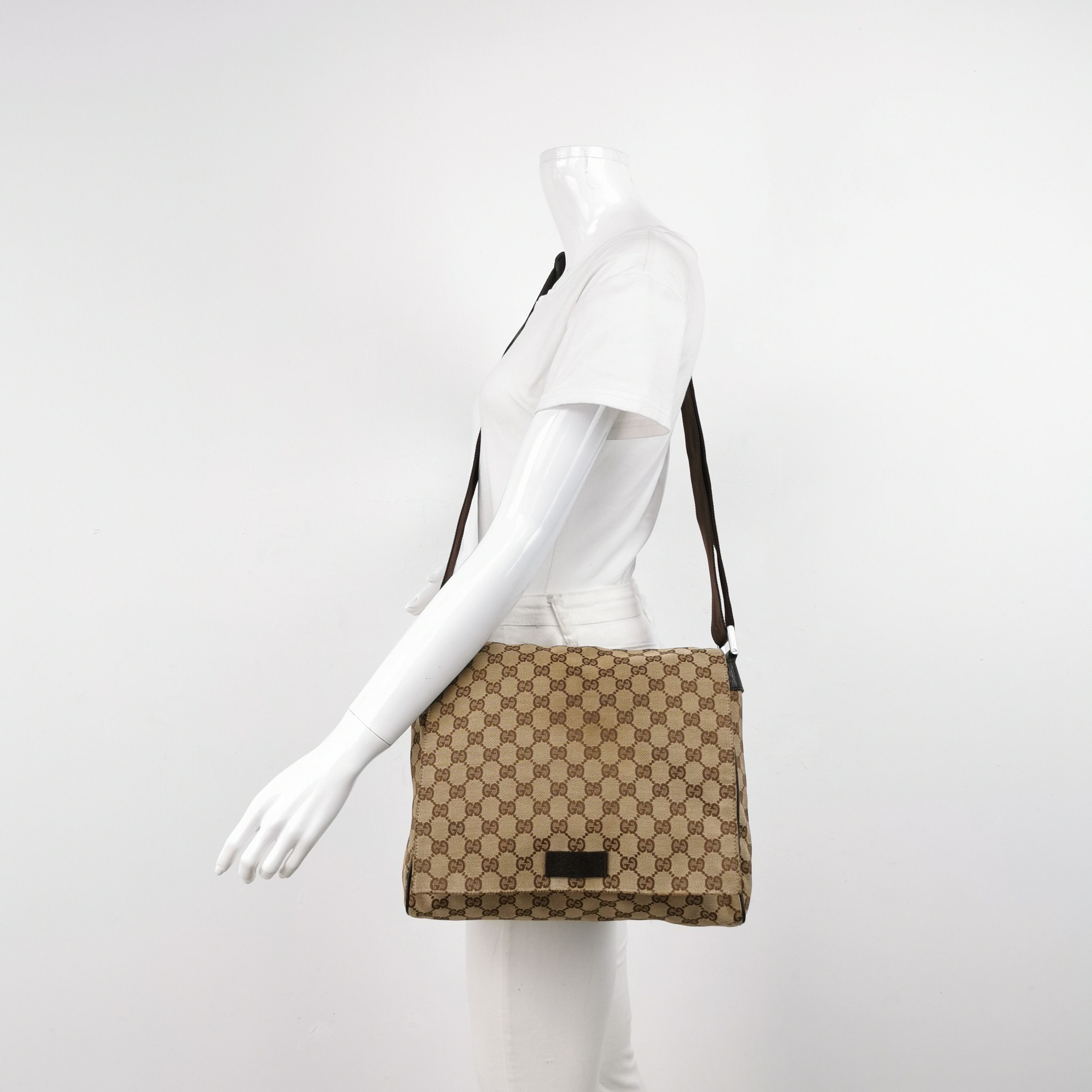 Gucci Gucci Women os Shoulder Bags Size ONE SIZE - 2 Thumbnail