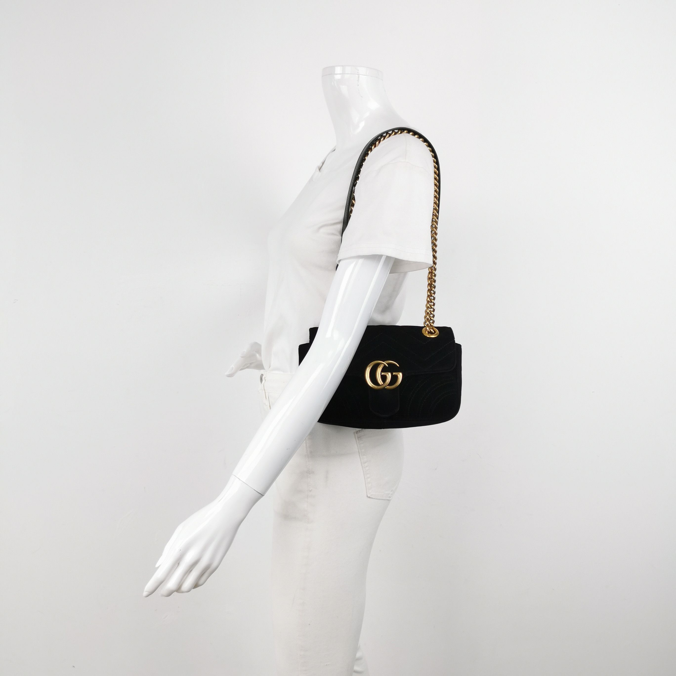 Gucci Gucci Women os Shoulder Bags Size ONE SIZE - 2 Thumbnail