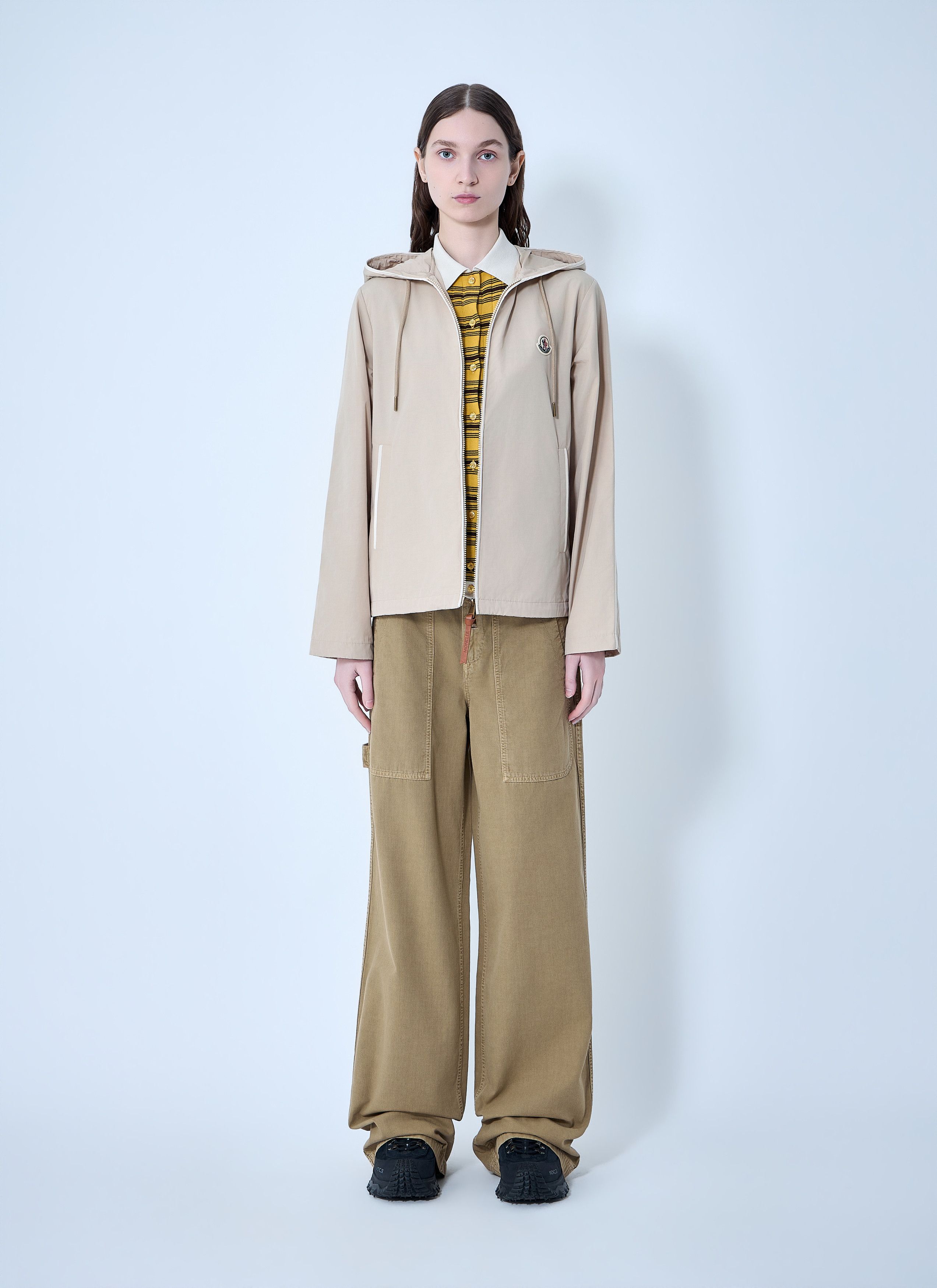 Moncler Sarracenia Jacket Size XS / US 0-2 / IT 36-38 - 2 Thumbnail