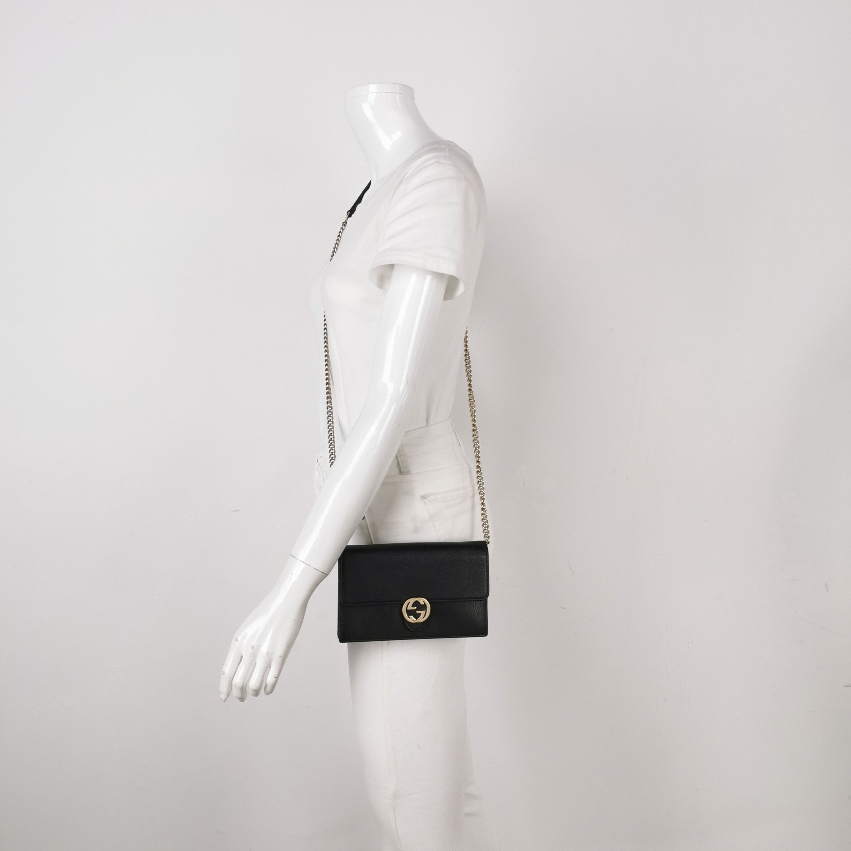 Gucci Gucci Women os Shoulder Bags Size ONE SIZE - 2 Thumbnail